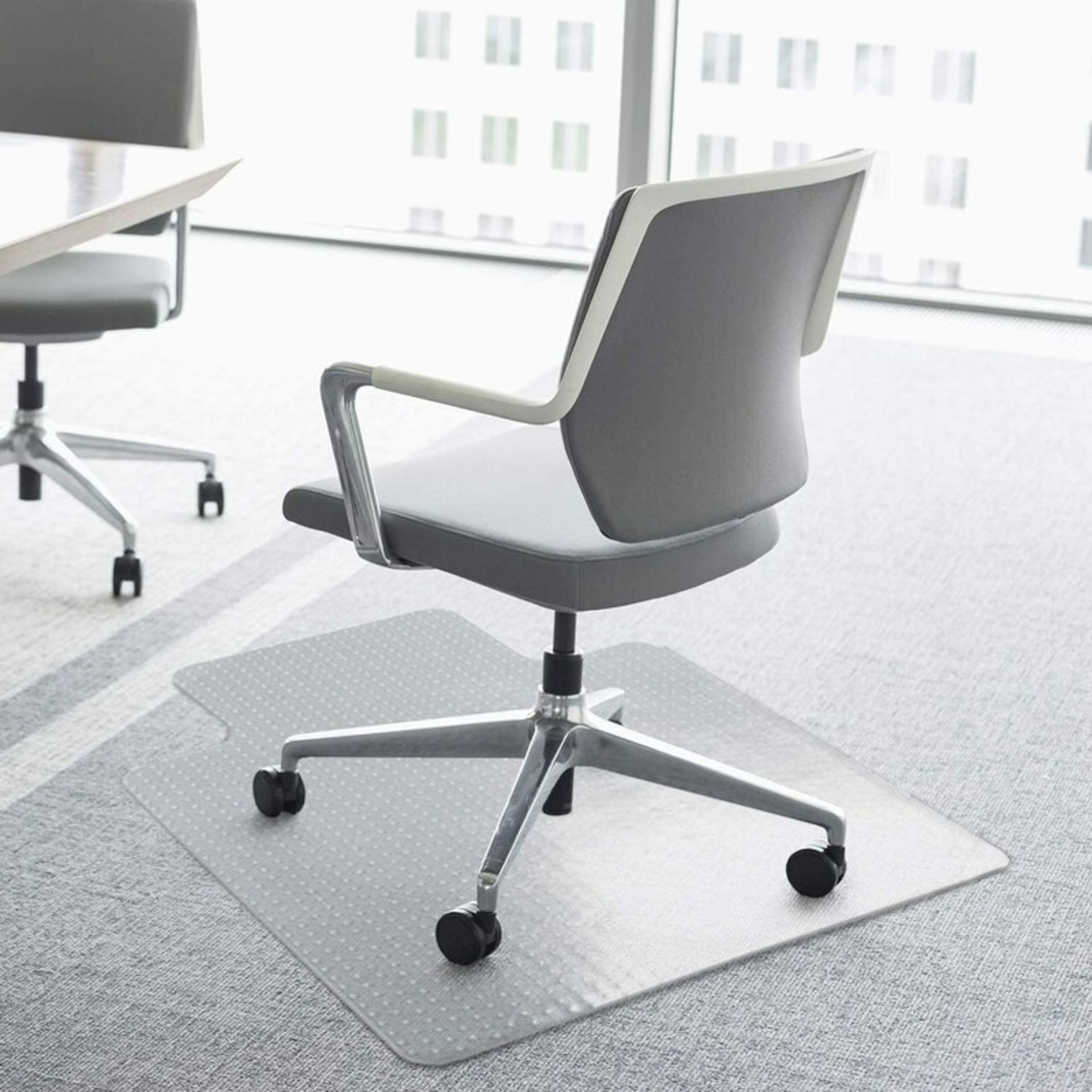 Office Carpet Protector Chair Mat - RRP £20.99