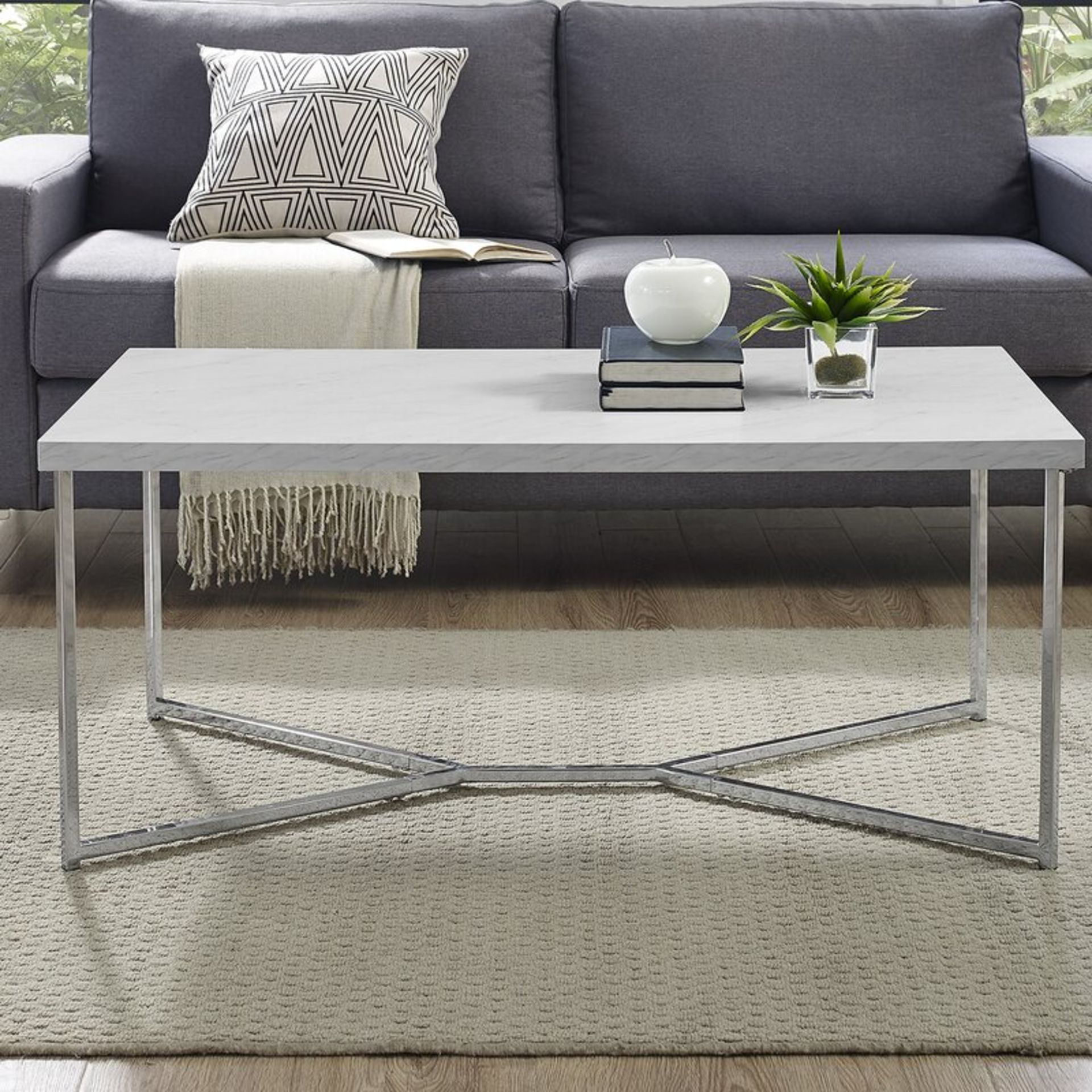 Allie Coffee Table - RRP £176.00 - Image 2 of 2