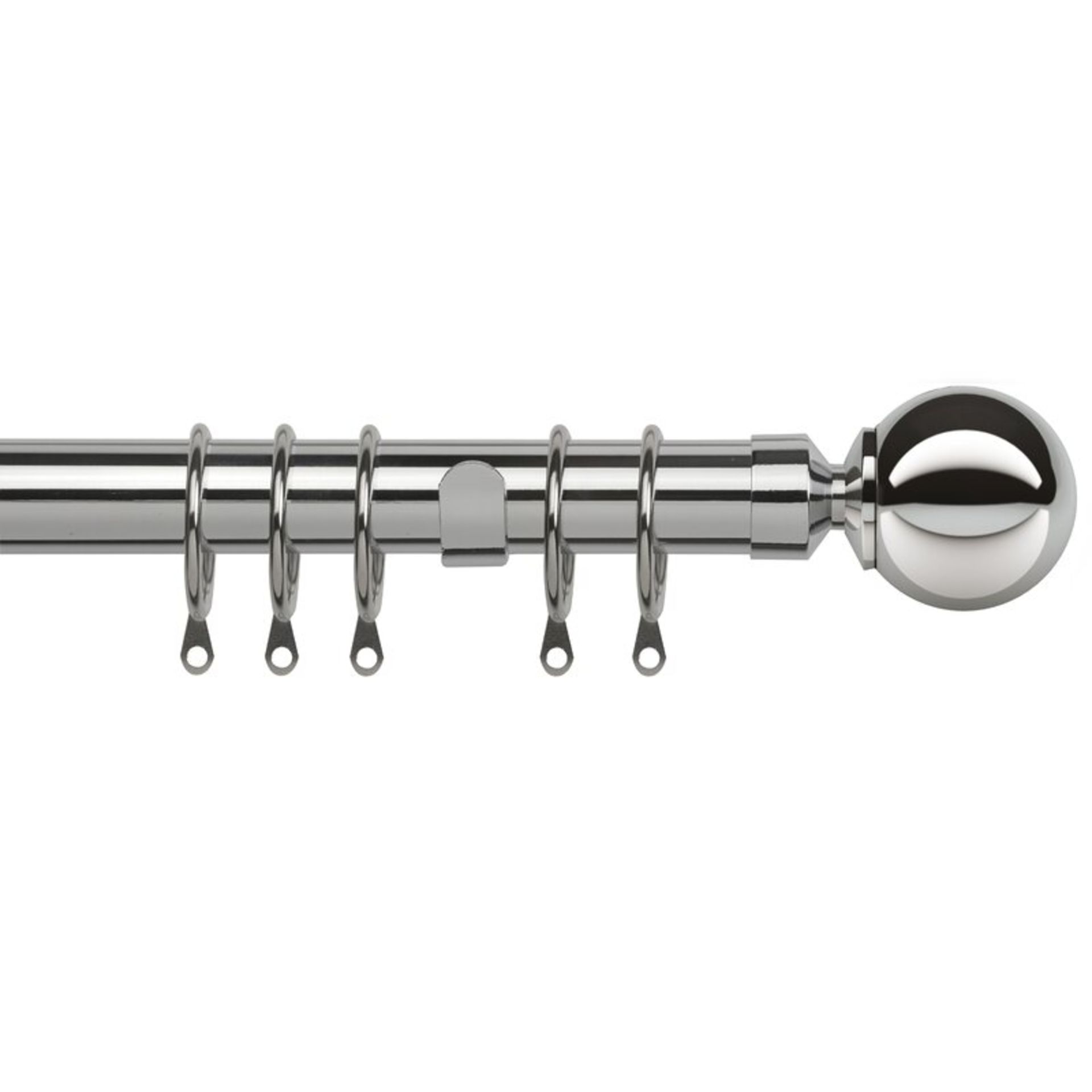 Mccarron Curtain Pole - RRP £34.99