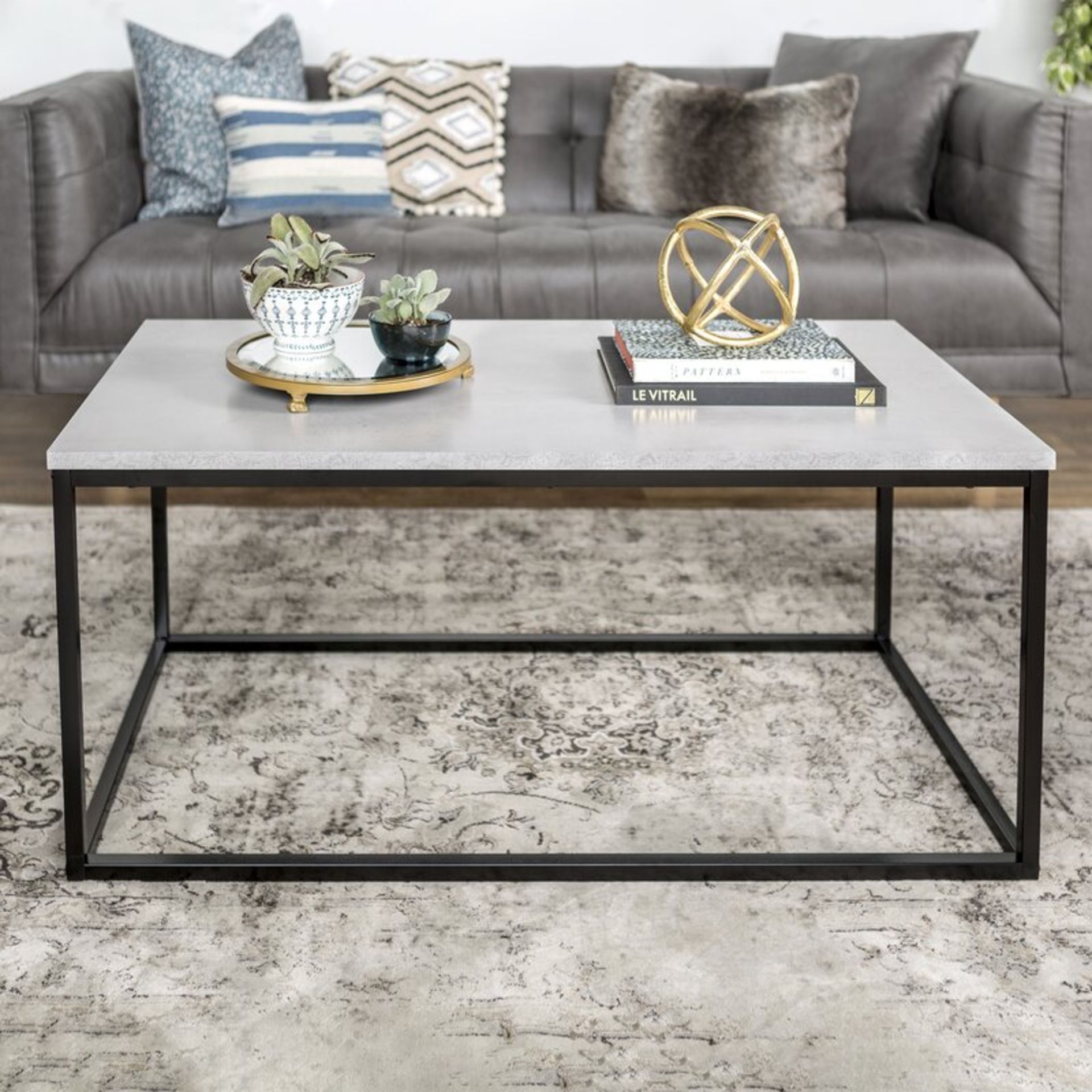 Anna Coffee Table - RRP £143