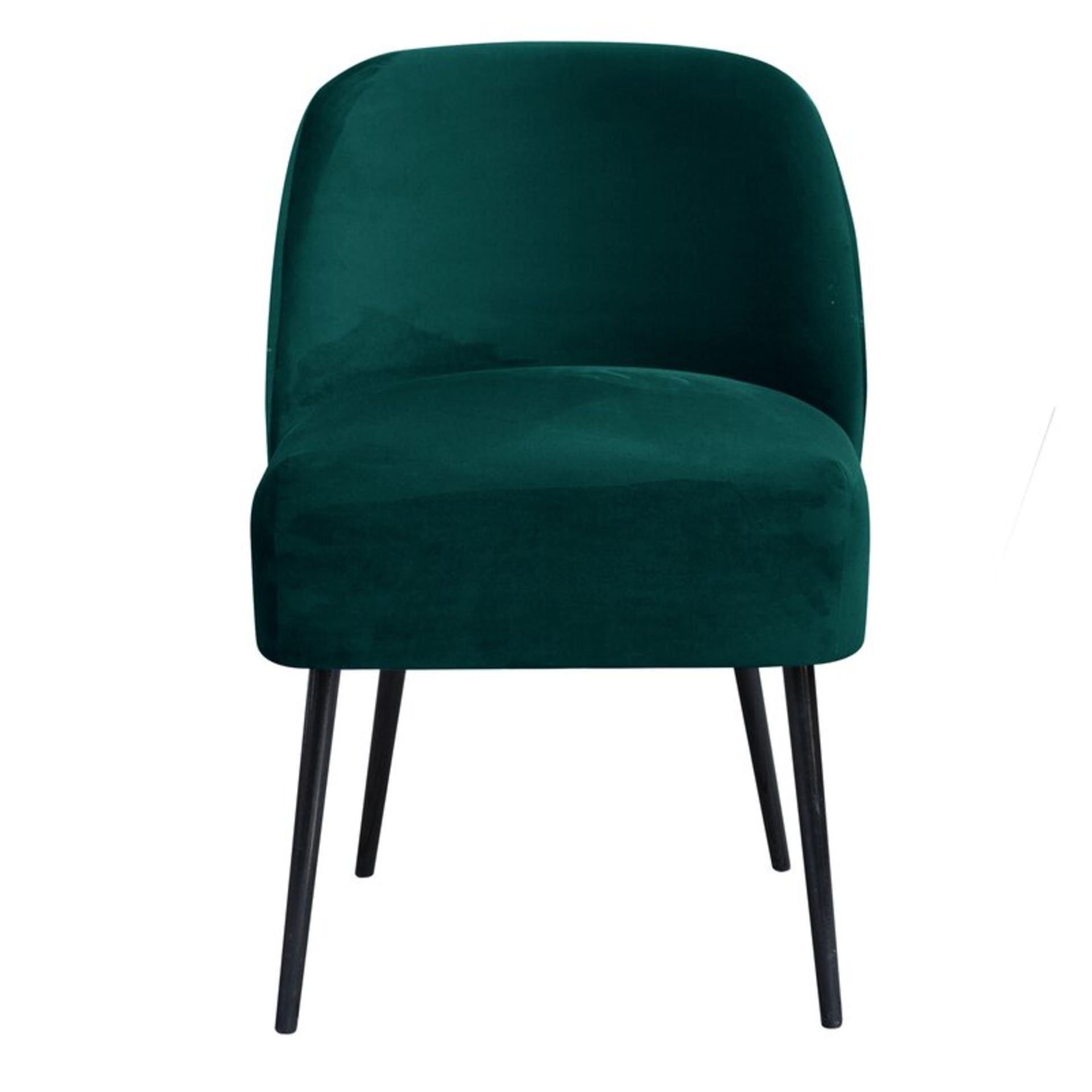 Velvet Side Chair - RRP £303.99