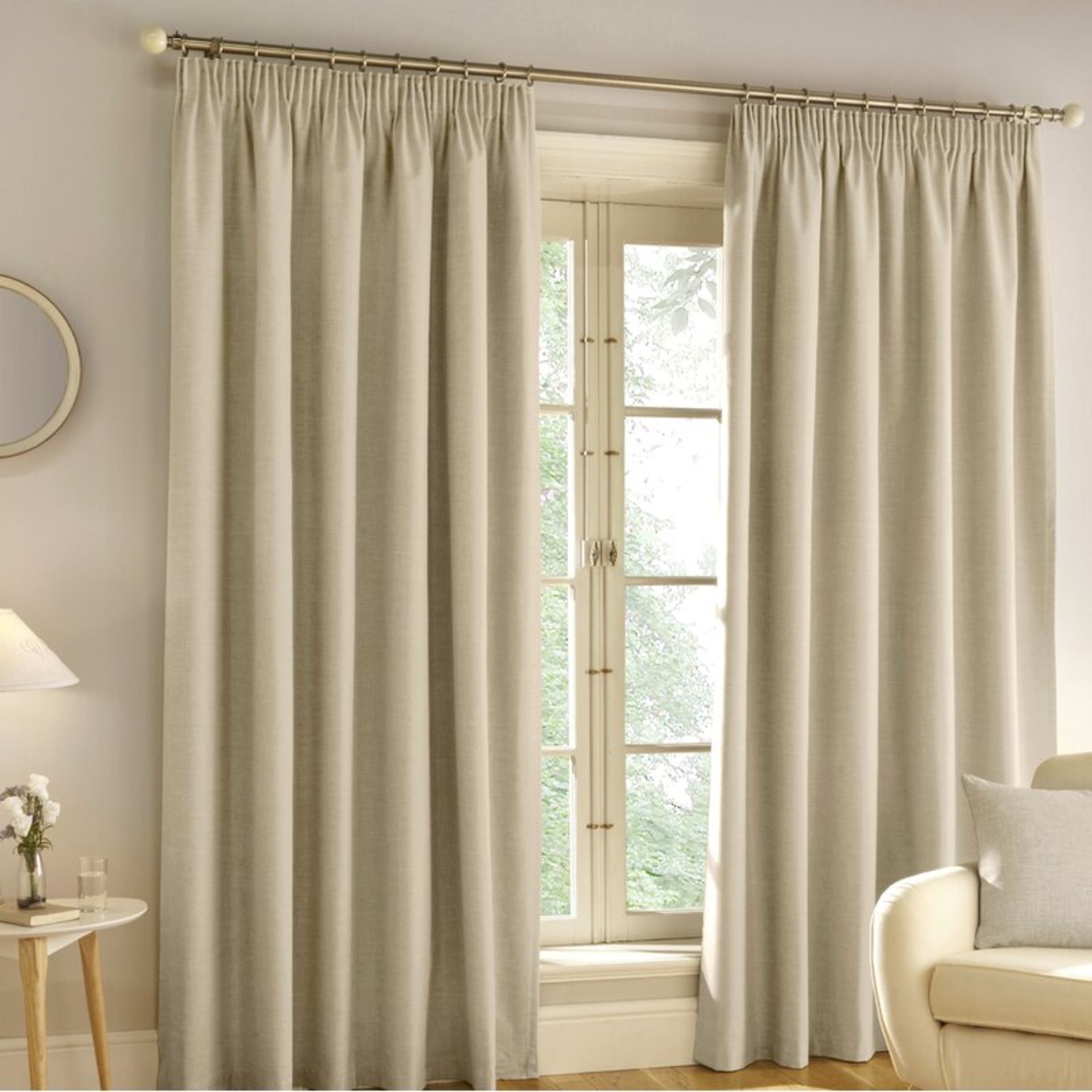 Landaff Blackout Thermal Curtains - RRP £45