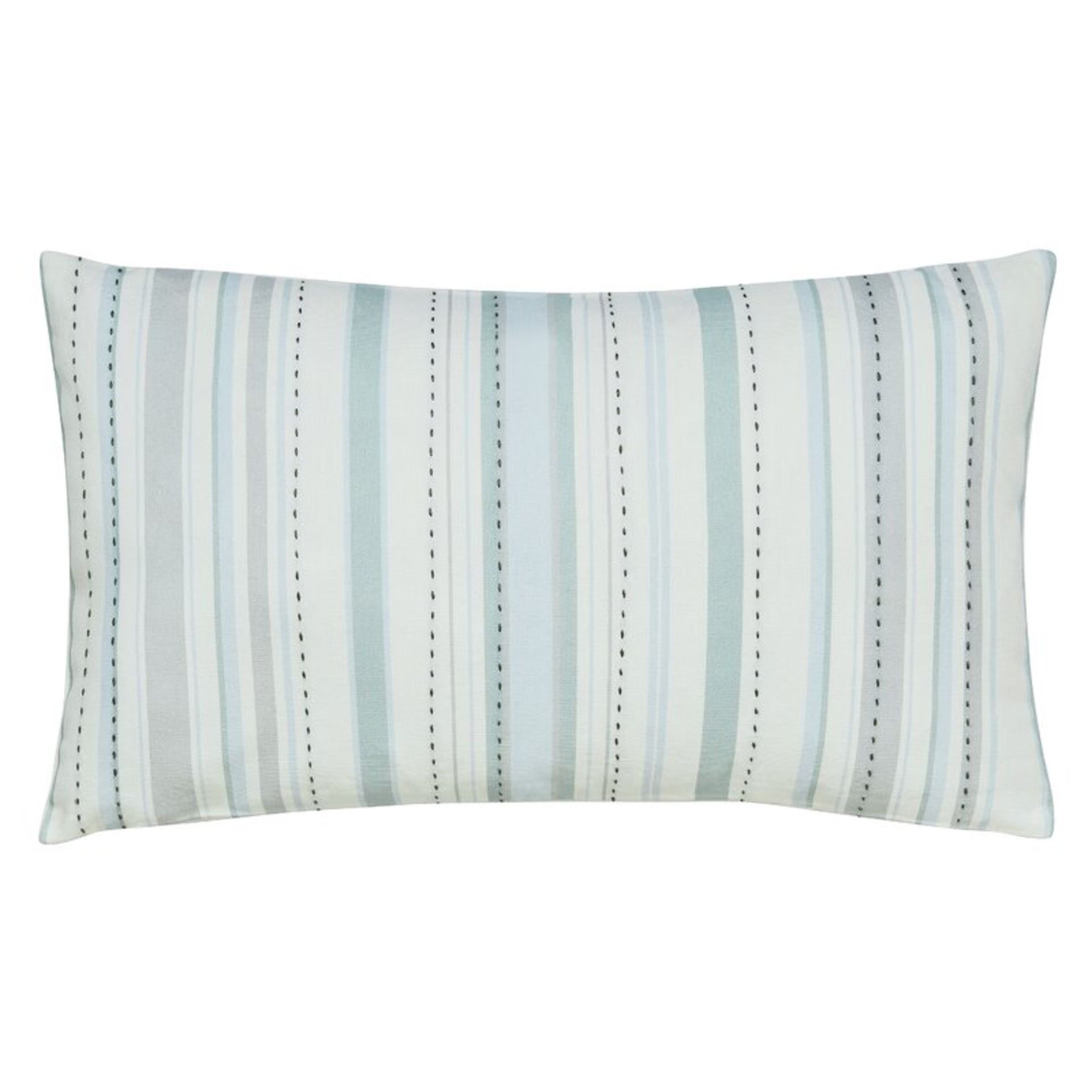 Summer Meadow Cotton Cushion with Filling - RRP £40.00