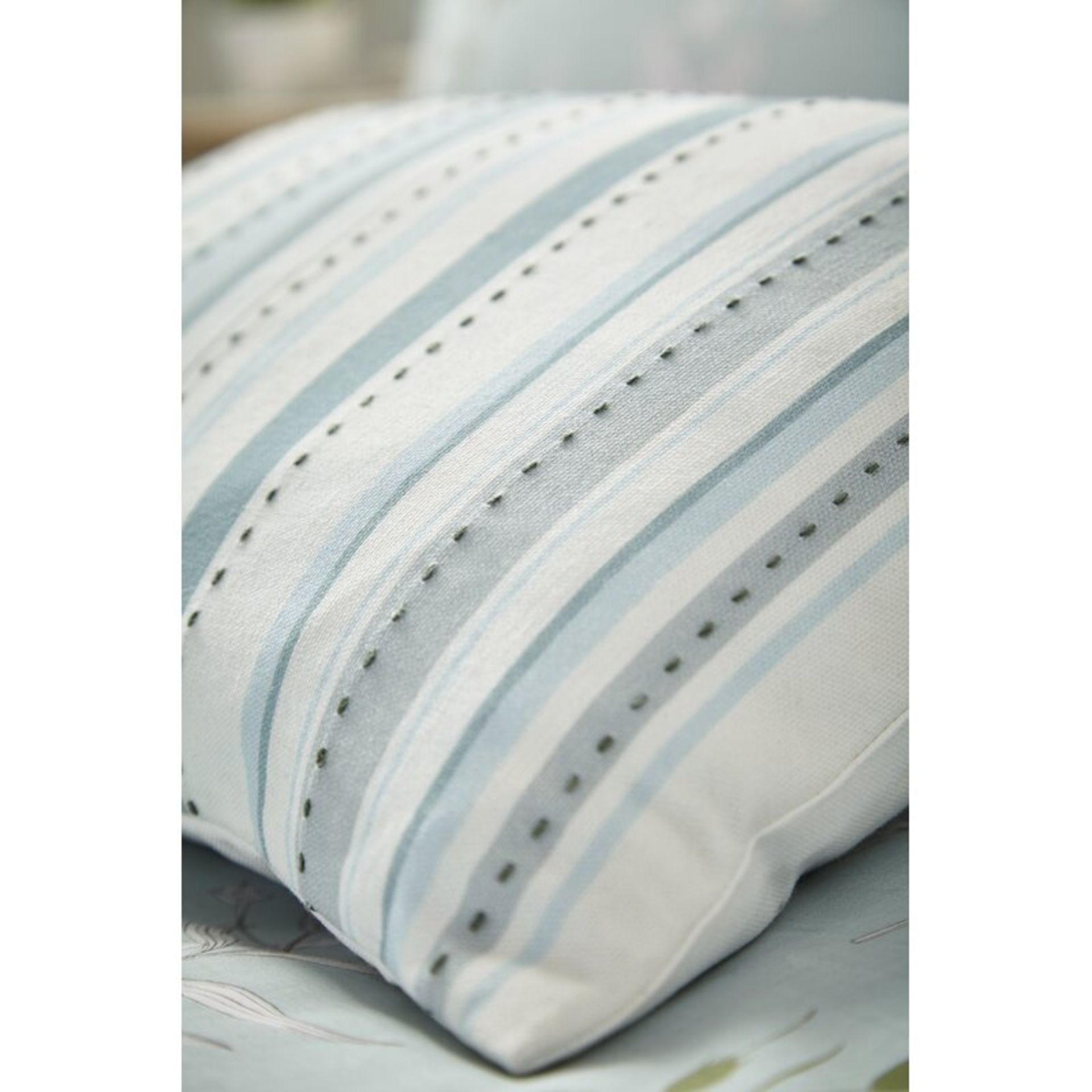 Summer Meadow Cotton Cushion with Filling - RRP £40.00 - Image 2 of 2