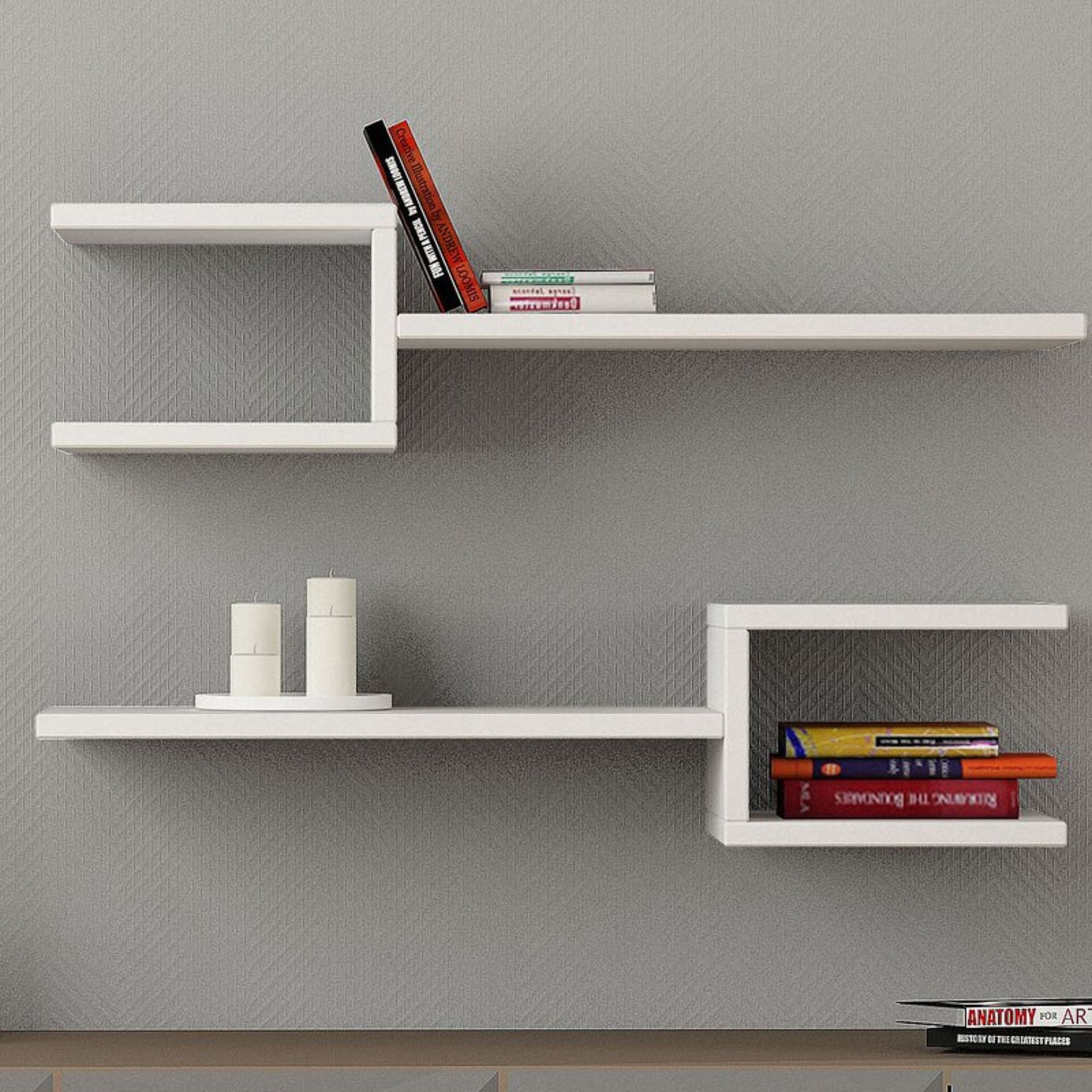 Floating Shelf - RRP £40.99 - Image 2 of 2