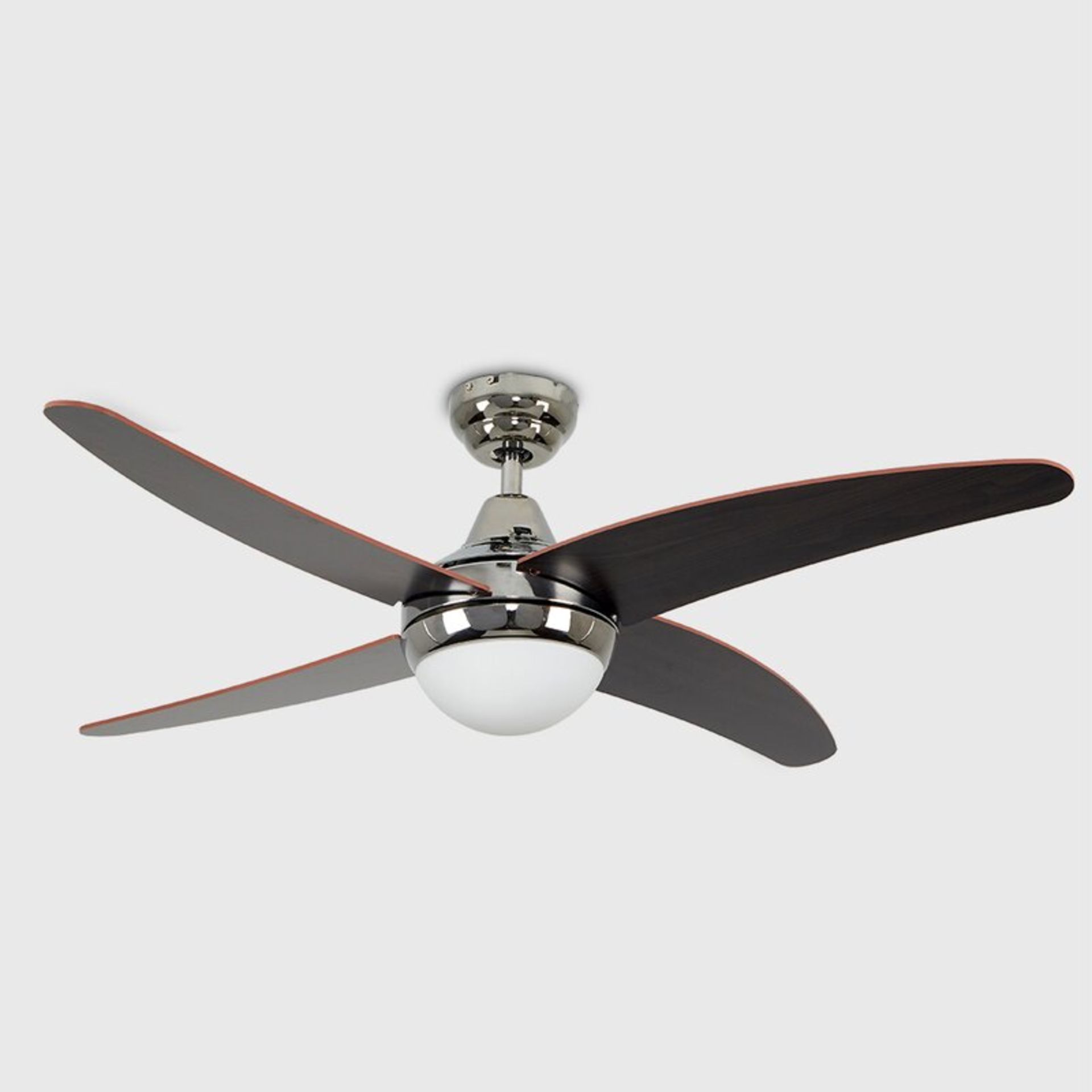 122cm Calista 4 Blade LED Ceiling Fan with Remote - RRP £99.99 - Image 3 of 3