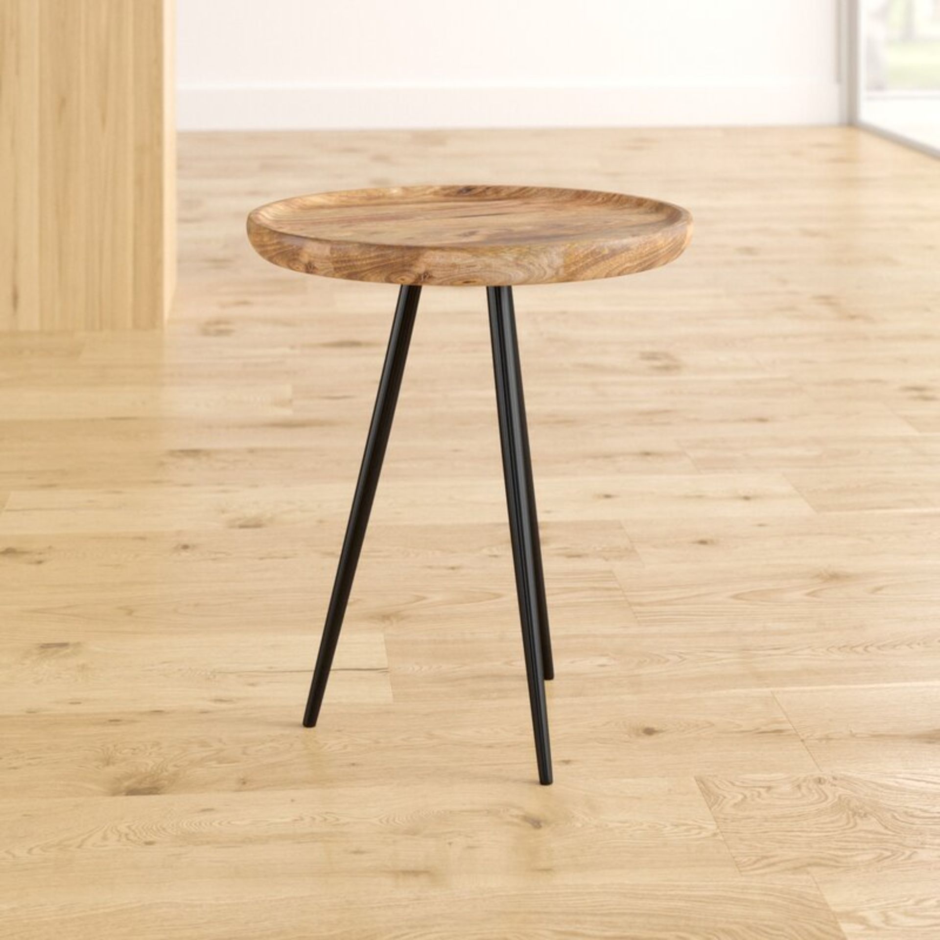 Ursula Side Table - RRP £49.99 - Image 2 of 2