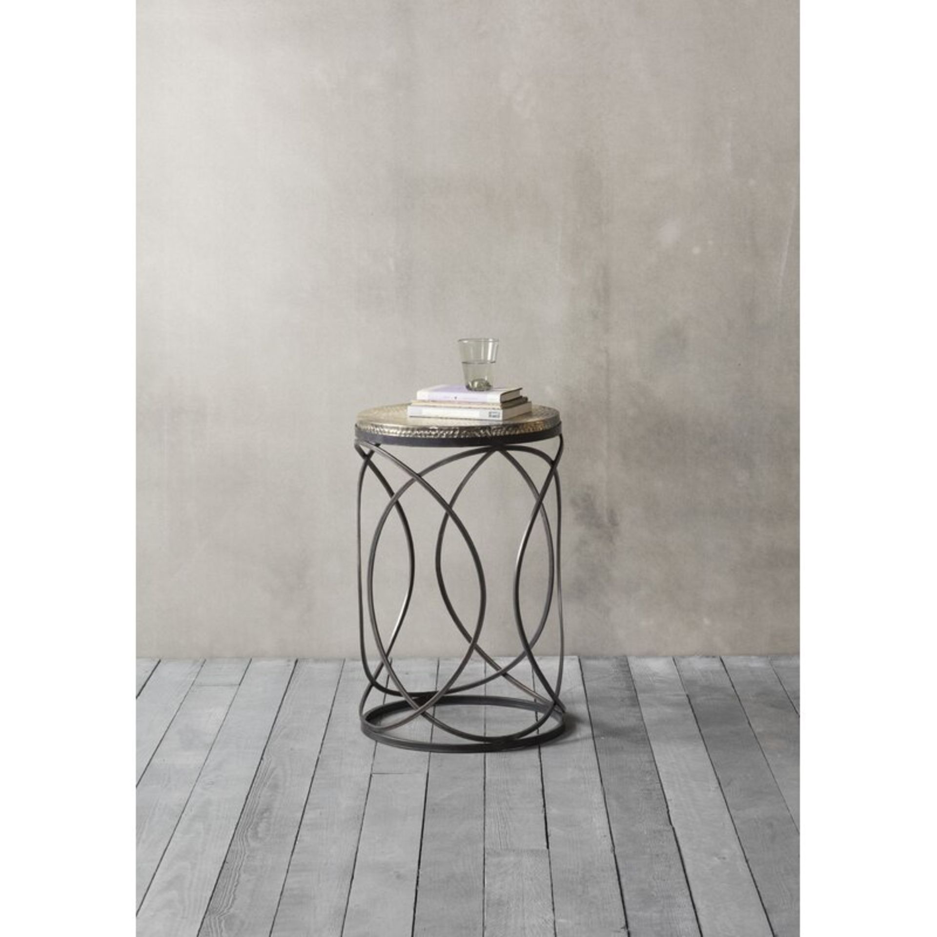 Barksdale Side Table - RRP £109.99