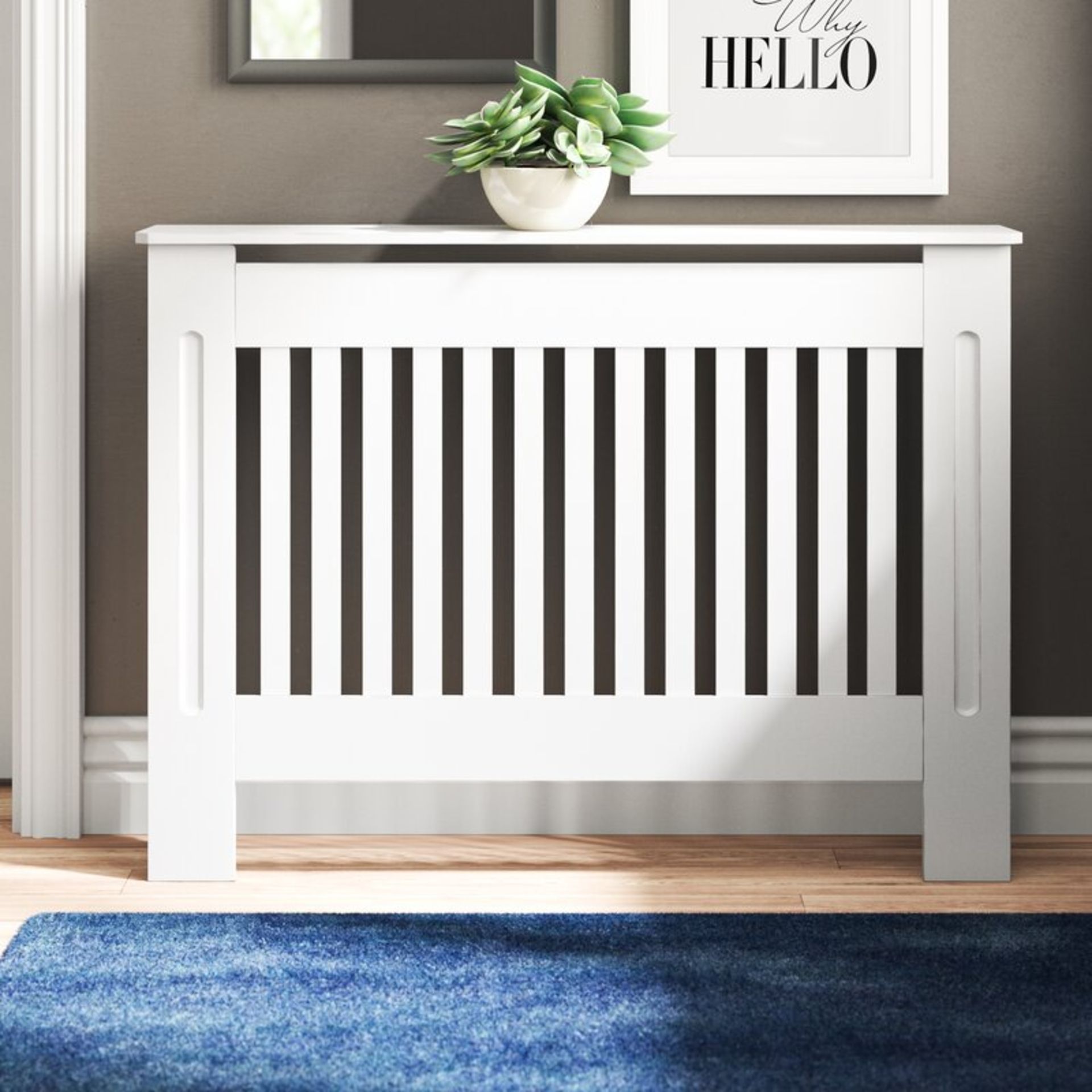 Granger Radiator Cover - RRP £61.99