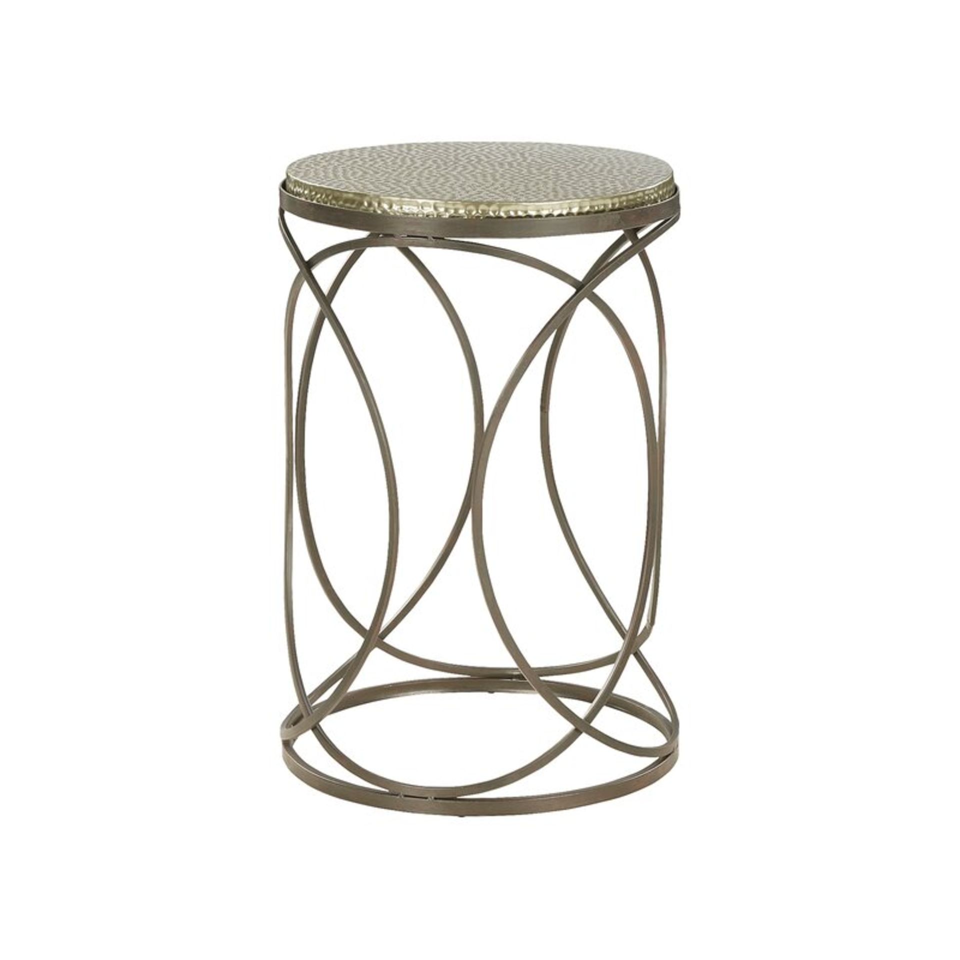 Barksdale Side Table - RRP £109.99 - Image 2 of 2