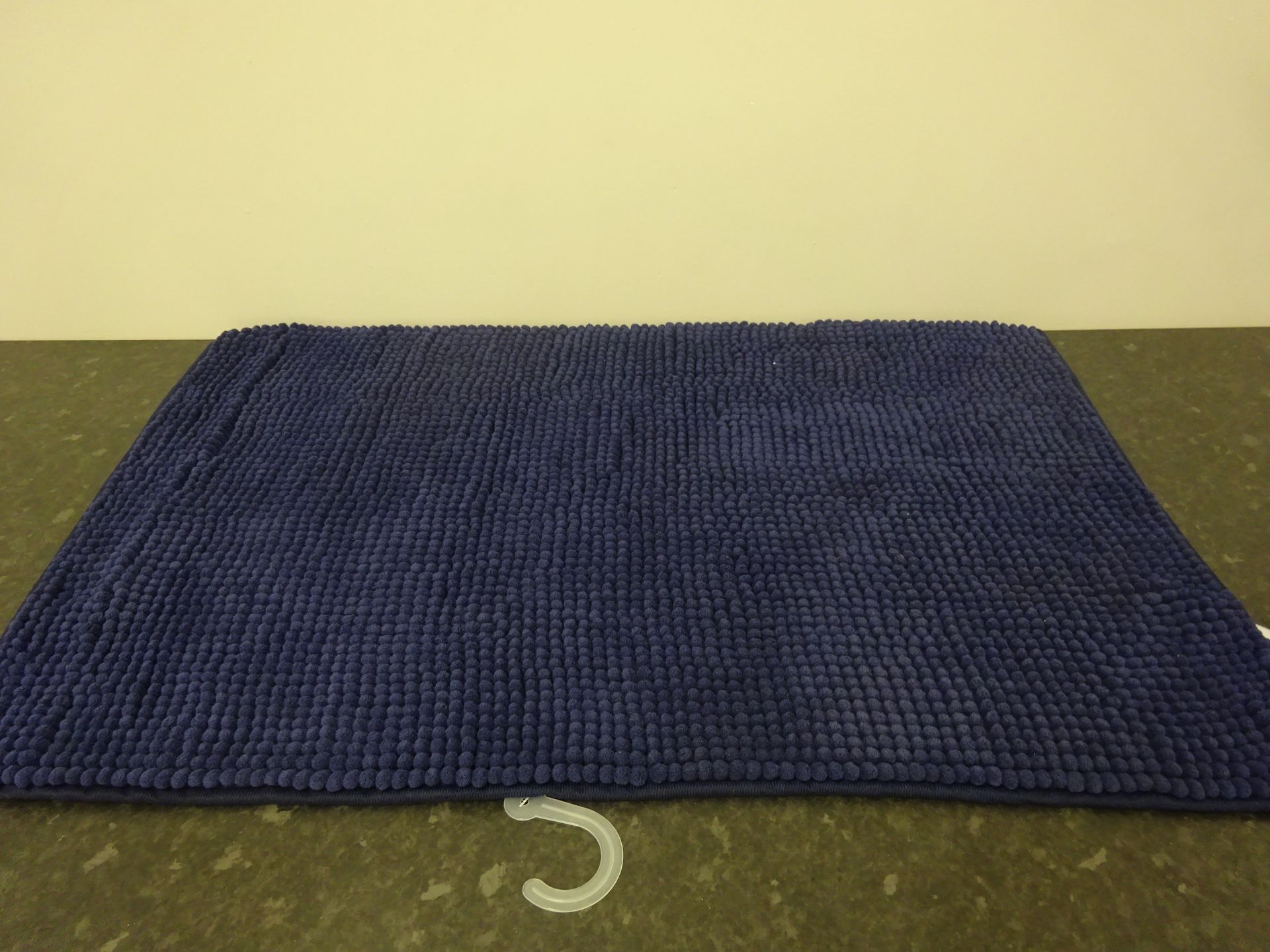 Chenille Rrectangle Bath Mat