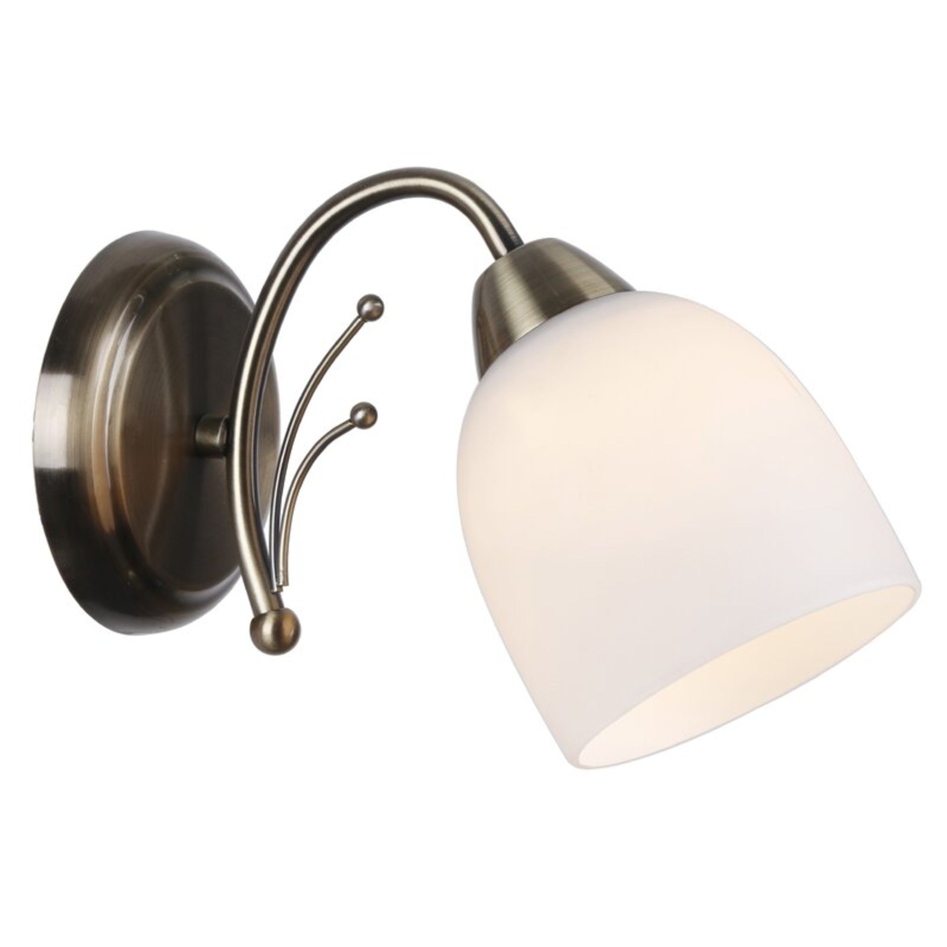 Kiley 1 - Light Armed Sconce - RRP £63.99