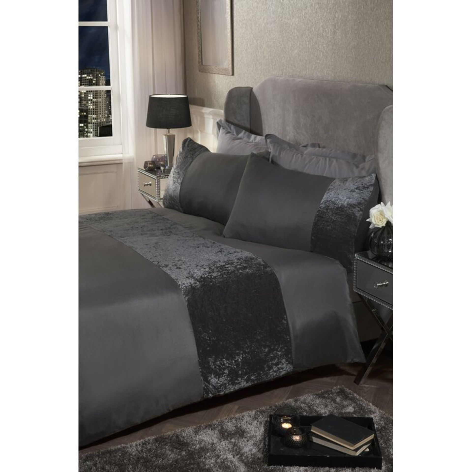 Denson Duvet Cover Set - RRP £54.99