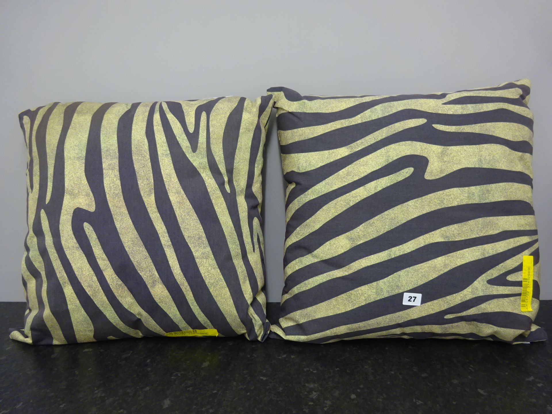 x2 Higginson Cushion with Filling - RRP £38.99 Per Cushion