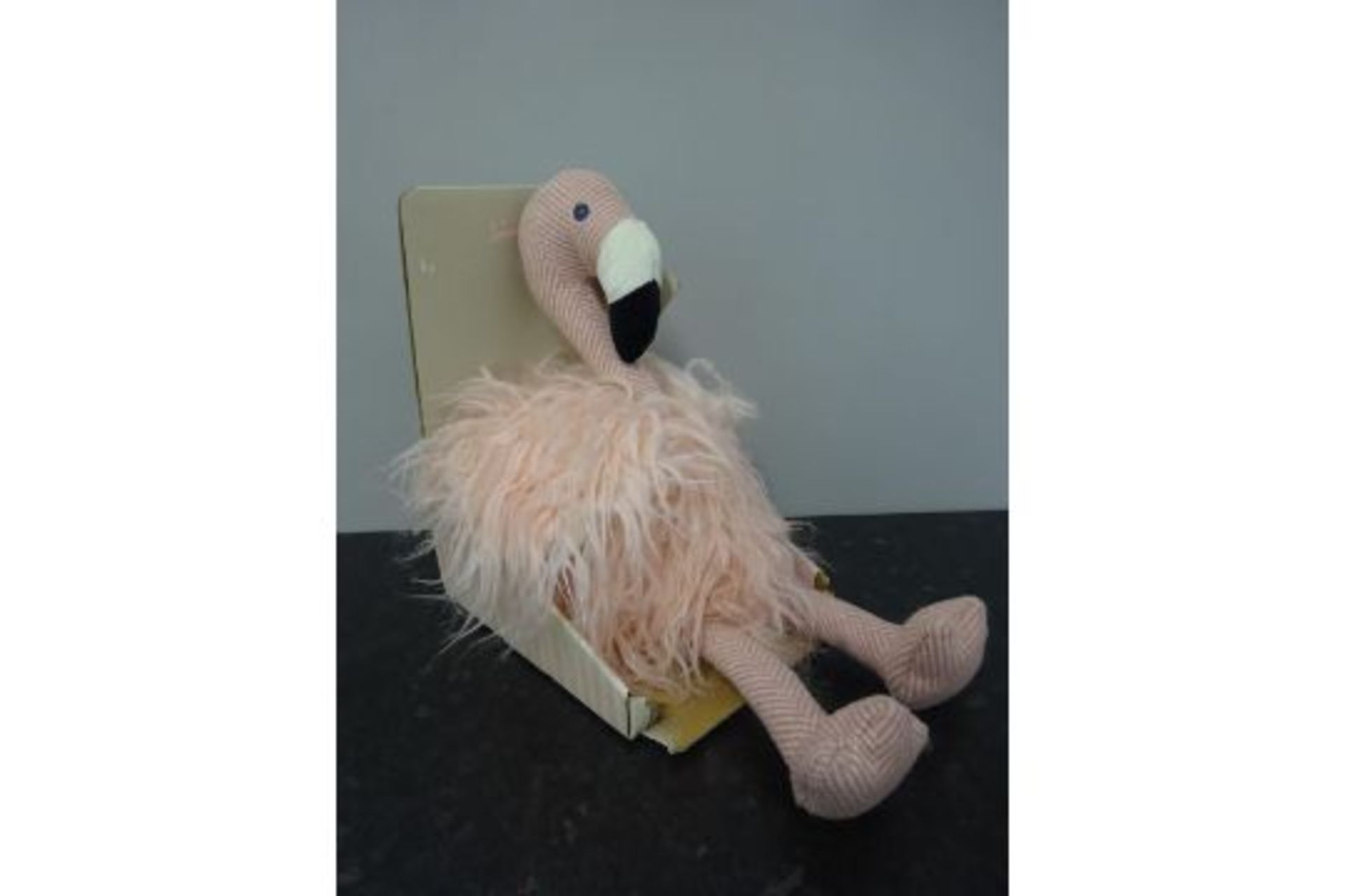 FLAMINGO HOT WATER BOTTLE