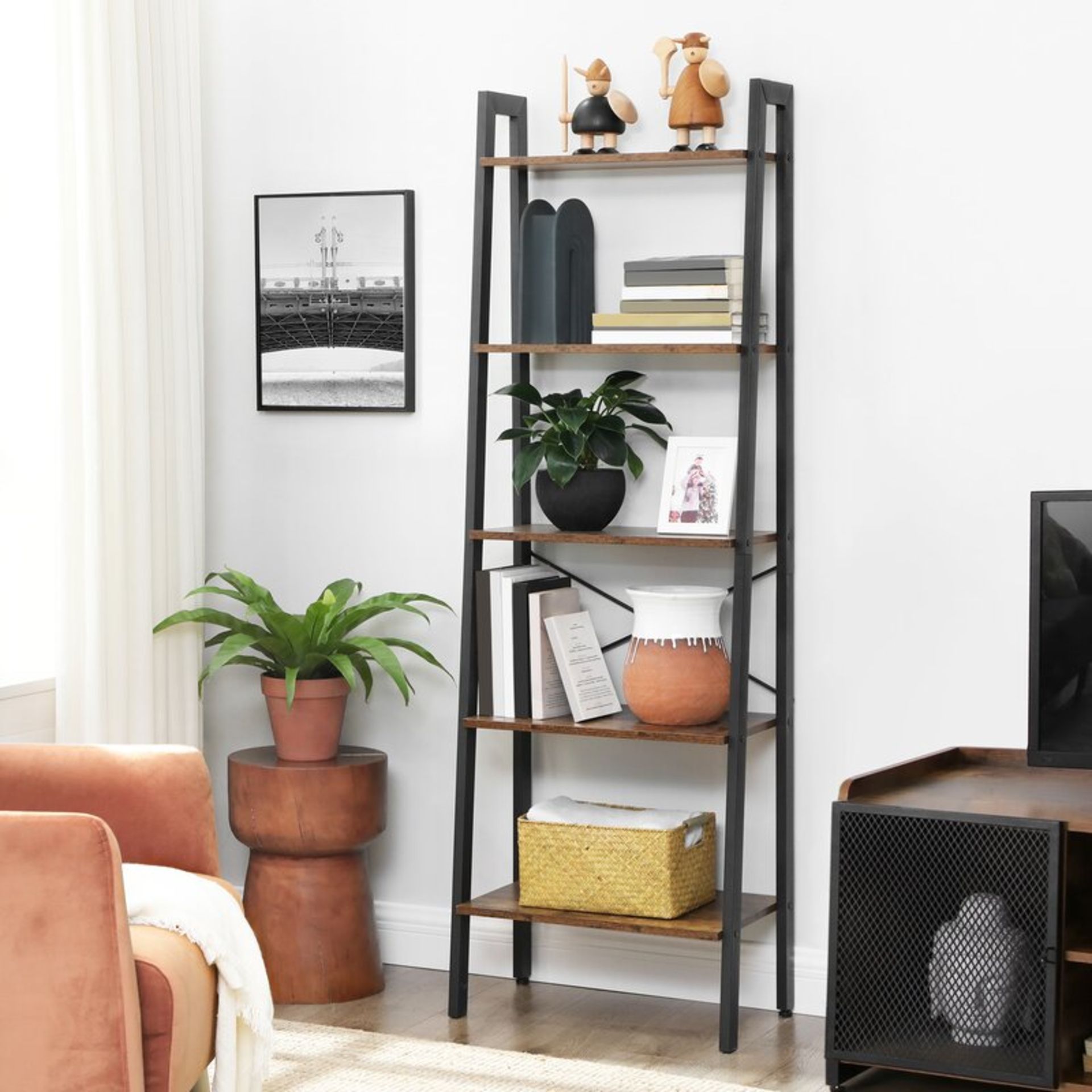 Westhought Bookcase - RRP £76.99