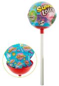 New Sambro Giant Surprise Lolly 6 Gift Pack