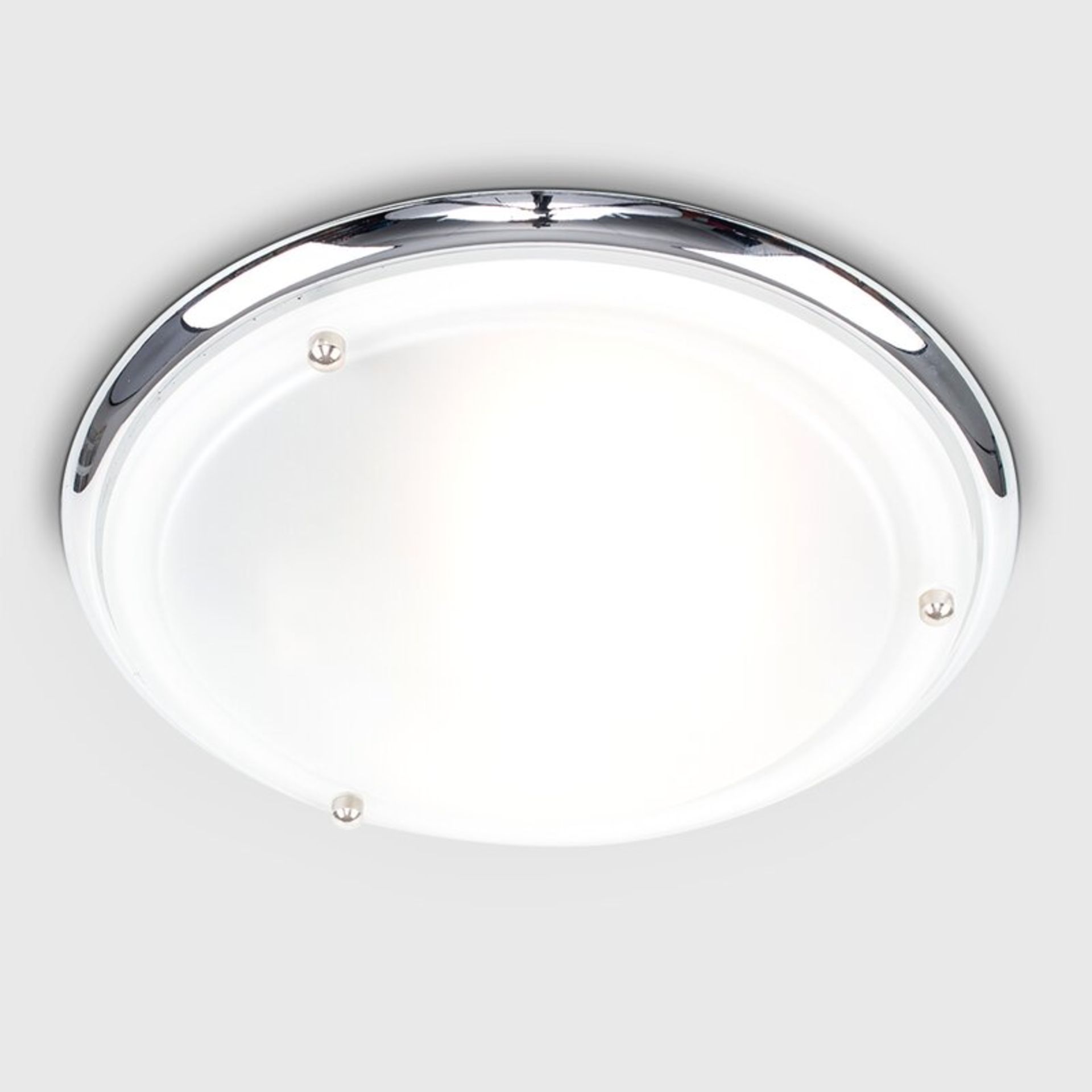 Altieri 1-Light Flush Mount - RRP £37.99 - Image 2 of 2