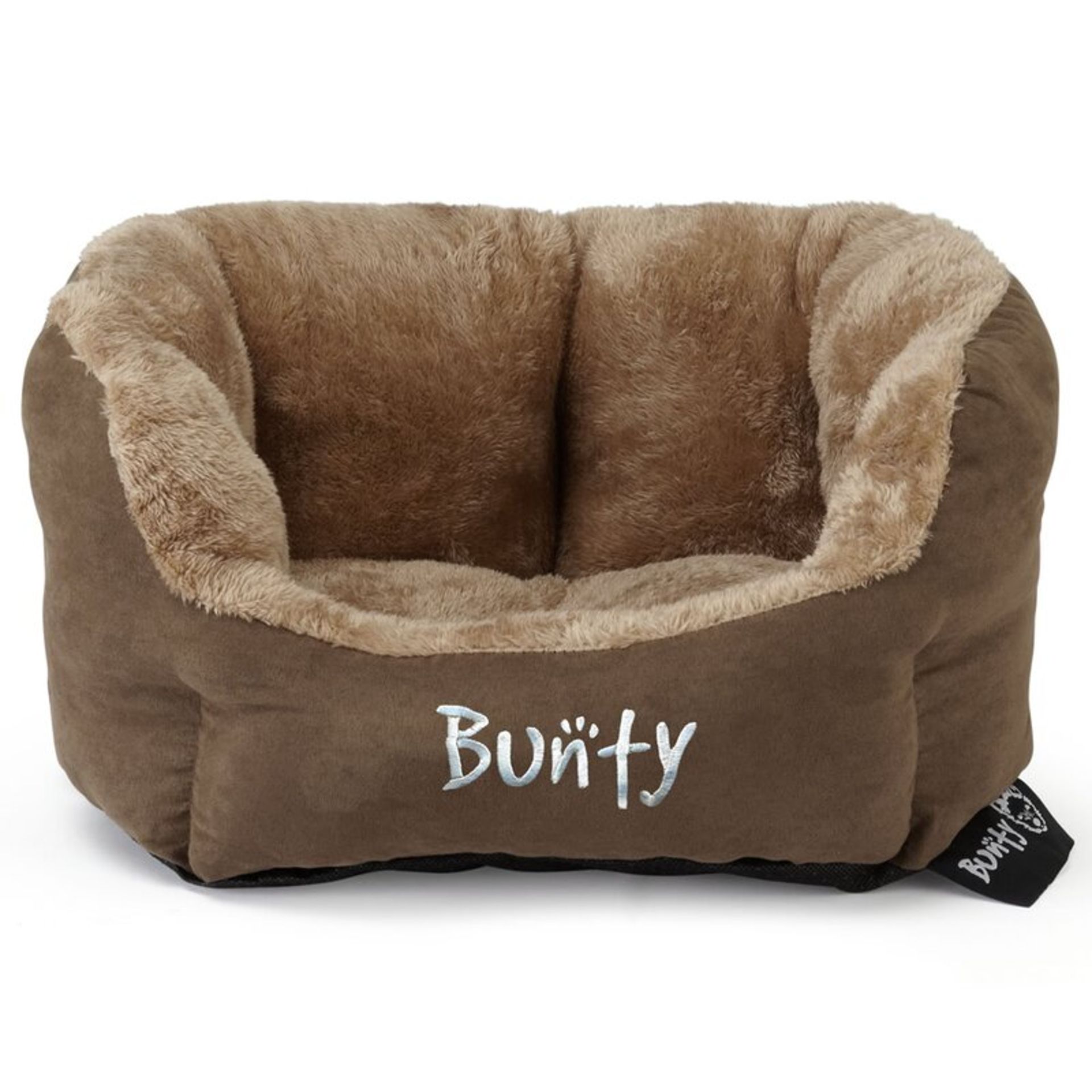 Anne Pet Bed in Brown - RRP £19.99