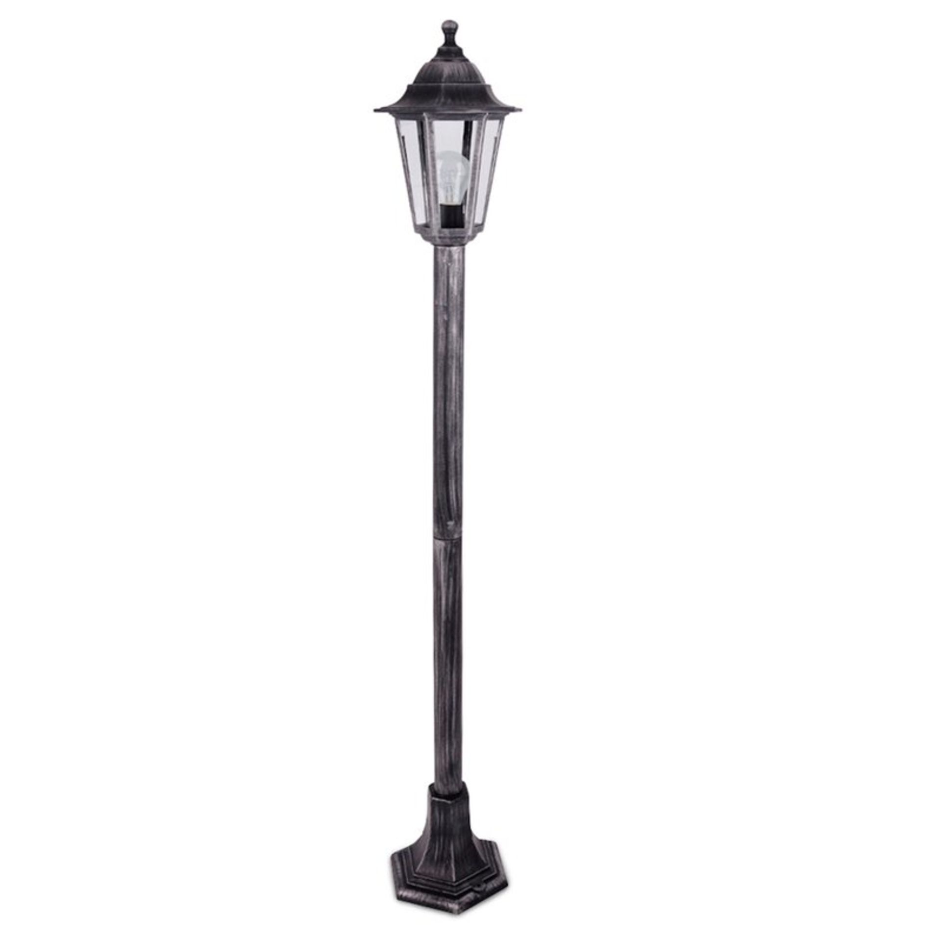 Mayfair 1-Light 120cm Post Light - RRP £29.99