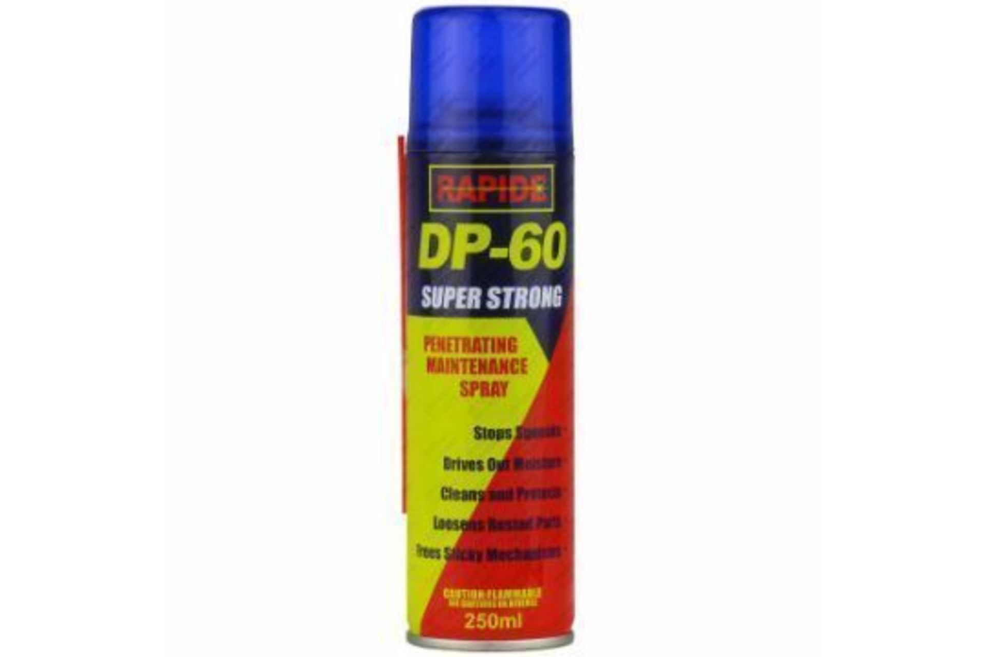 x2 Cans New 250ml Cans DP-60 Maintenance Sprays (similar to wd-40)