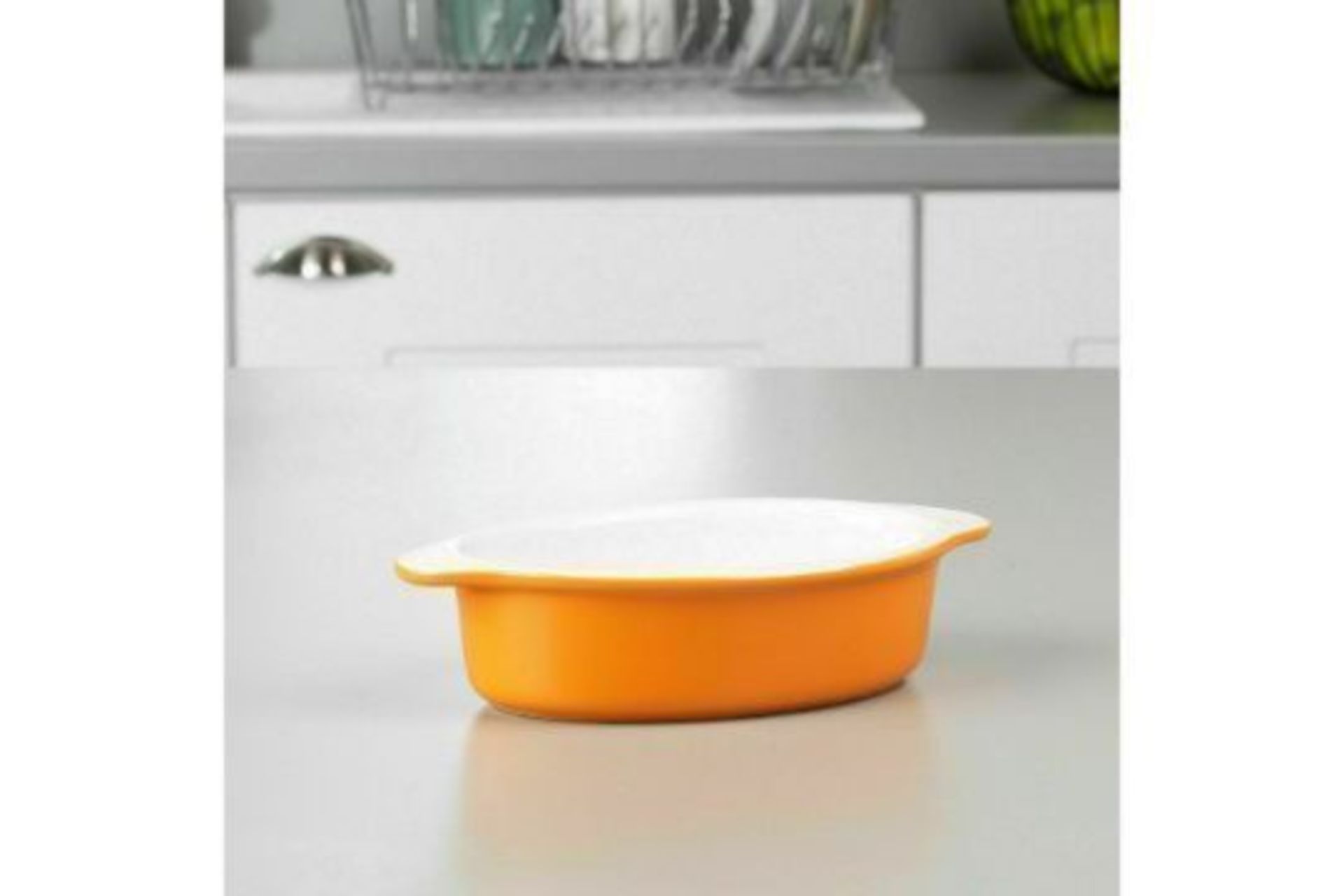 BRAND NEW BERNDES 20CM 0.4L GRATIN DISH - RRP £6.