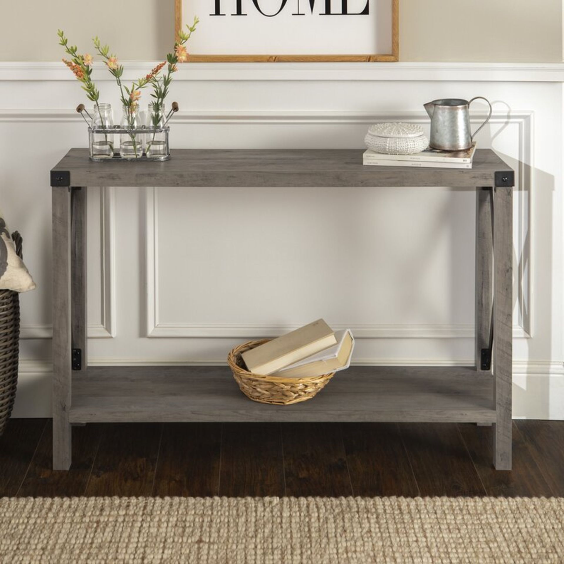 Bella Console Table - RRP £154.00