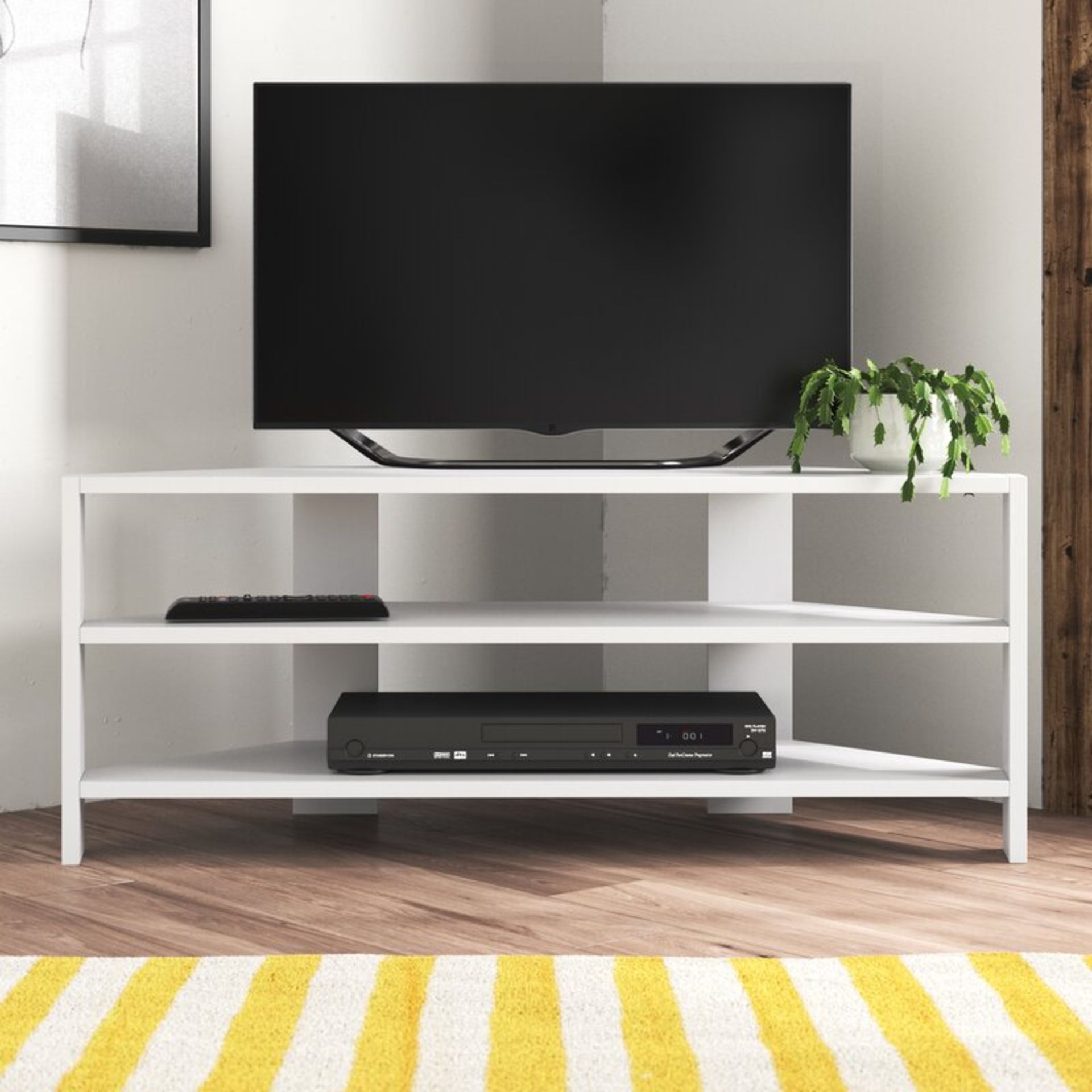 Godwin TV Stand for TVs up to 52" - RRP £163.00