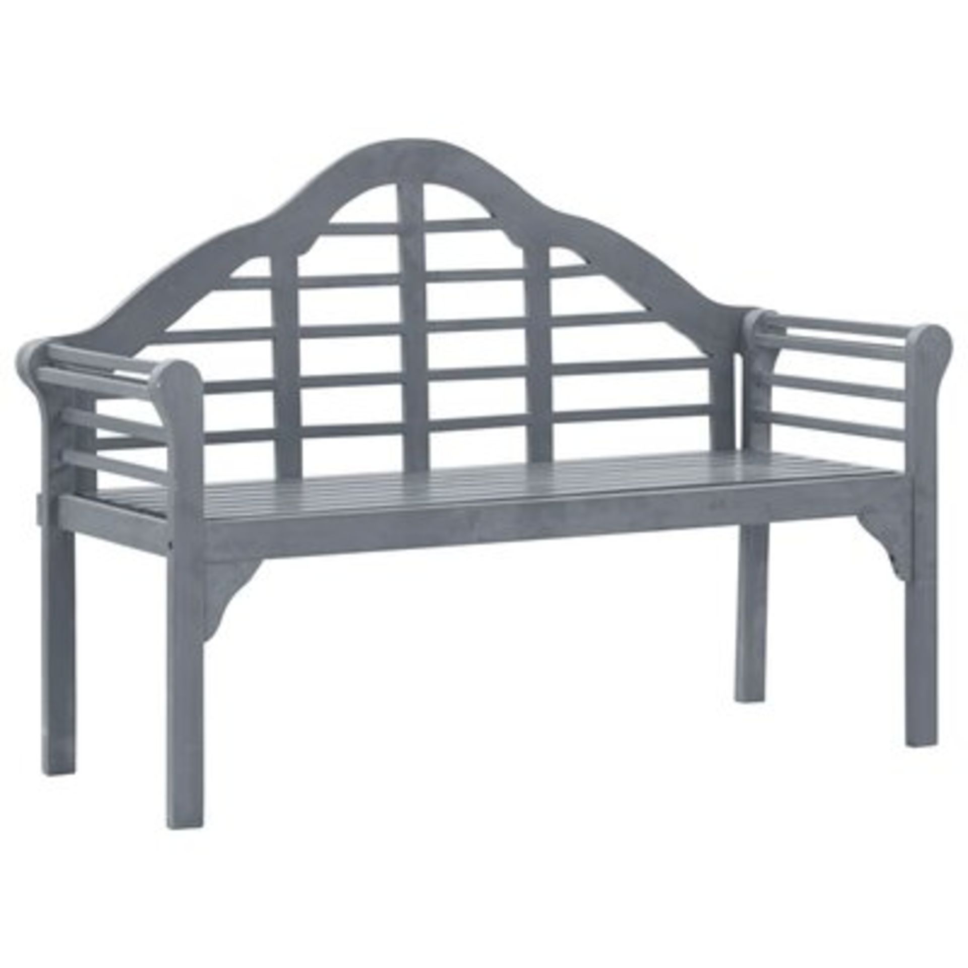 Burkinshaw Wooden Bench - RRP £153.99