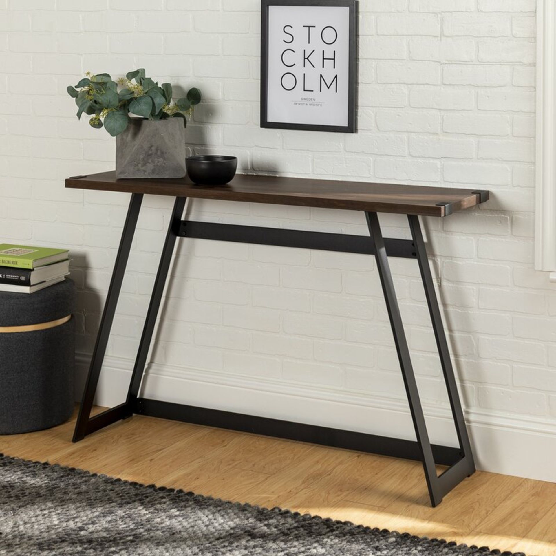 Bowling Console Table - RRP £165.00