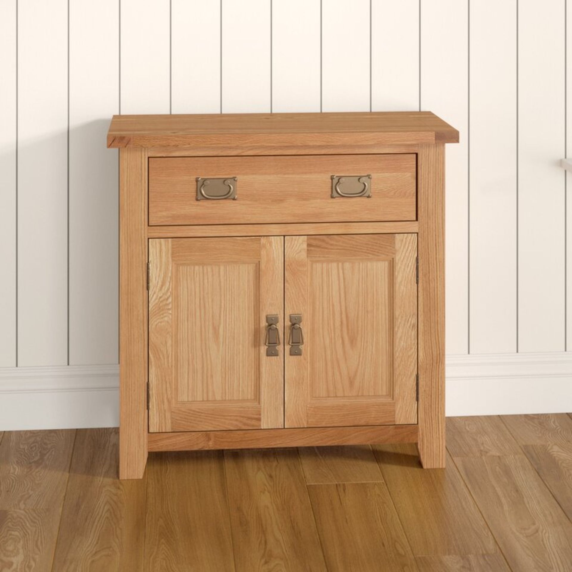 Jana 2 Door 1 Drawer Combi Chest - RRP £384.99