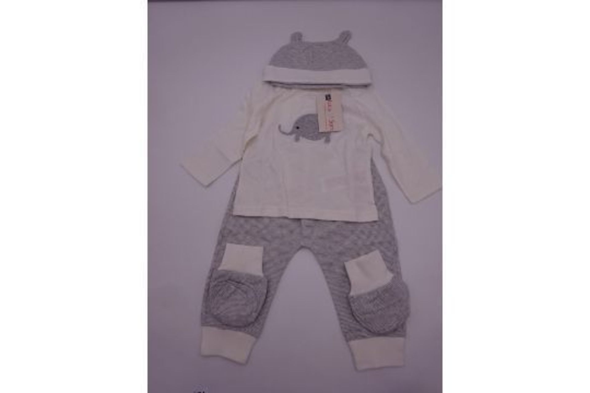 Elpant Babys Gift Set (UNKOWN SIZE) - RRP £55.