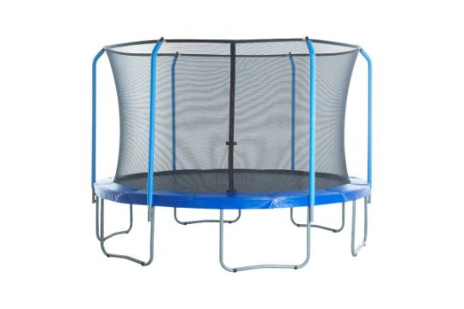 305cm Round Trampoline Net (using 6 Poles) - RRP £107.99