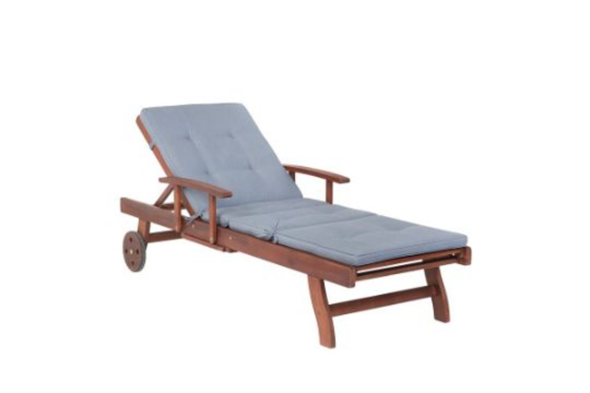 Toscana Garden Sun Lounger Cushions Only x 2 - RRP £196.99 each