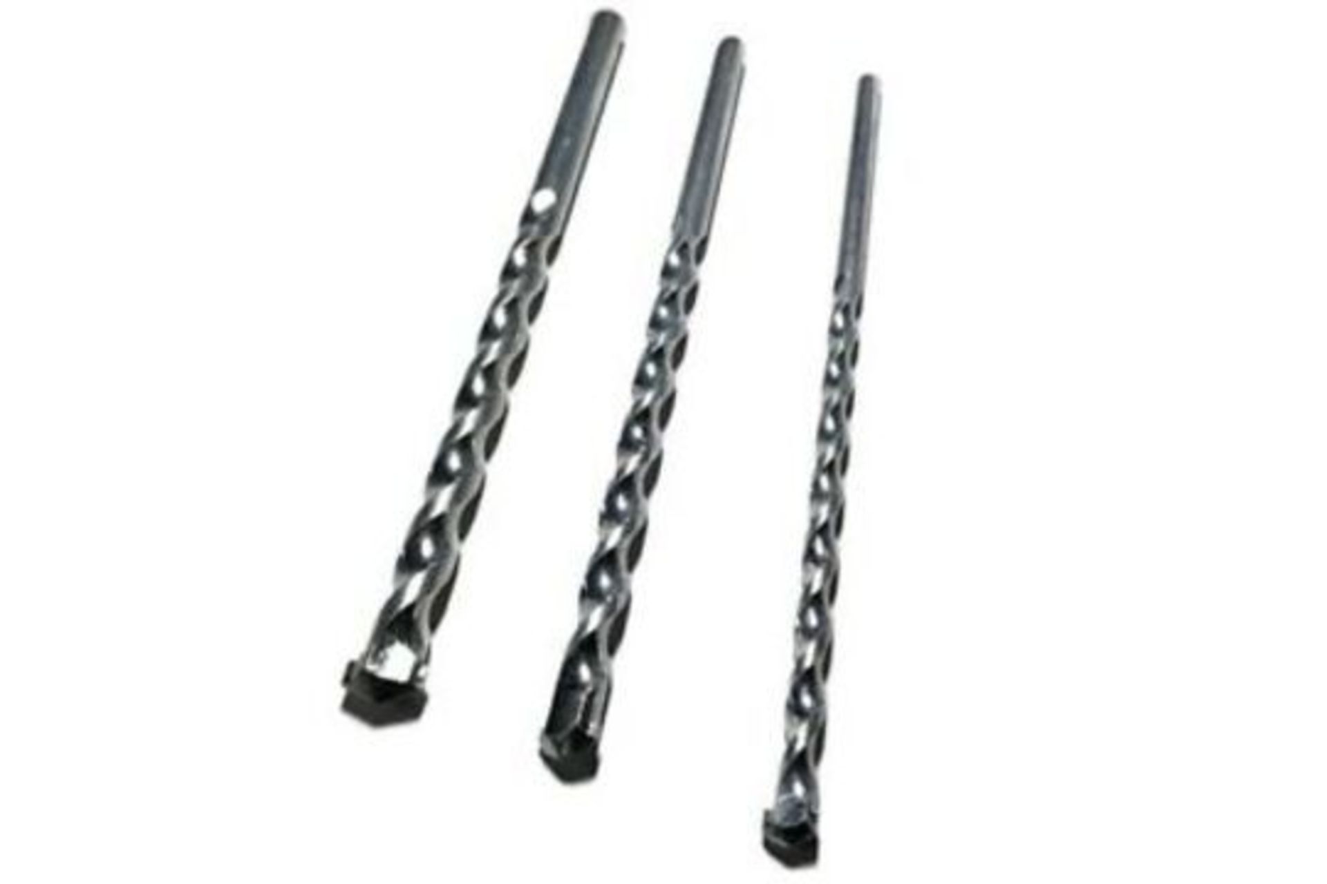 Marksman Masonry Drill Bit Set 200mm