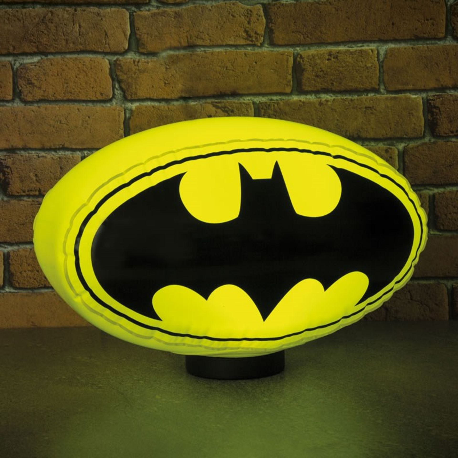 Batman Logo Inflatable Lamp