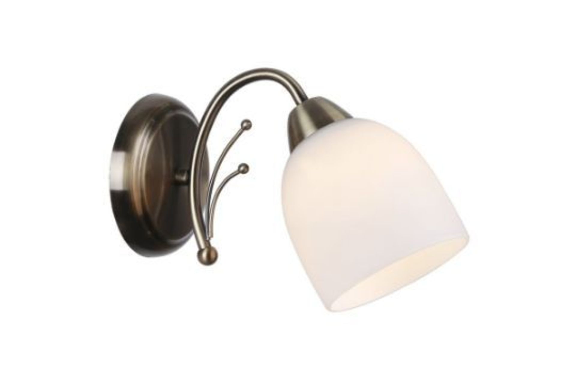 Kiley 1 - Light Armed Sconce - RRP £63.99