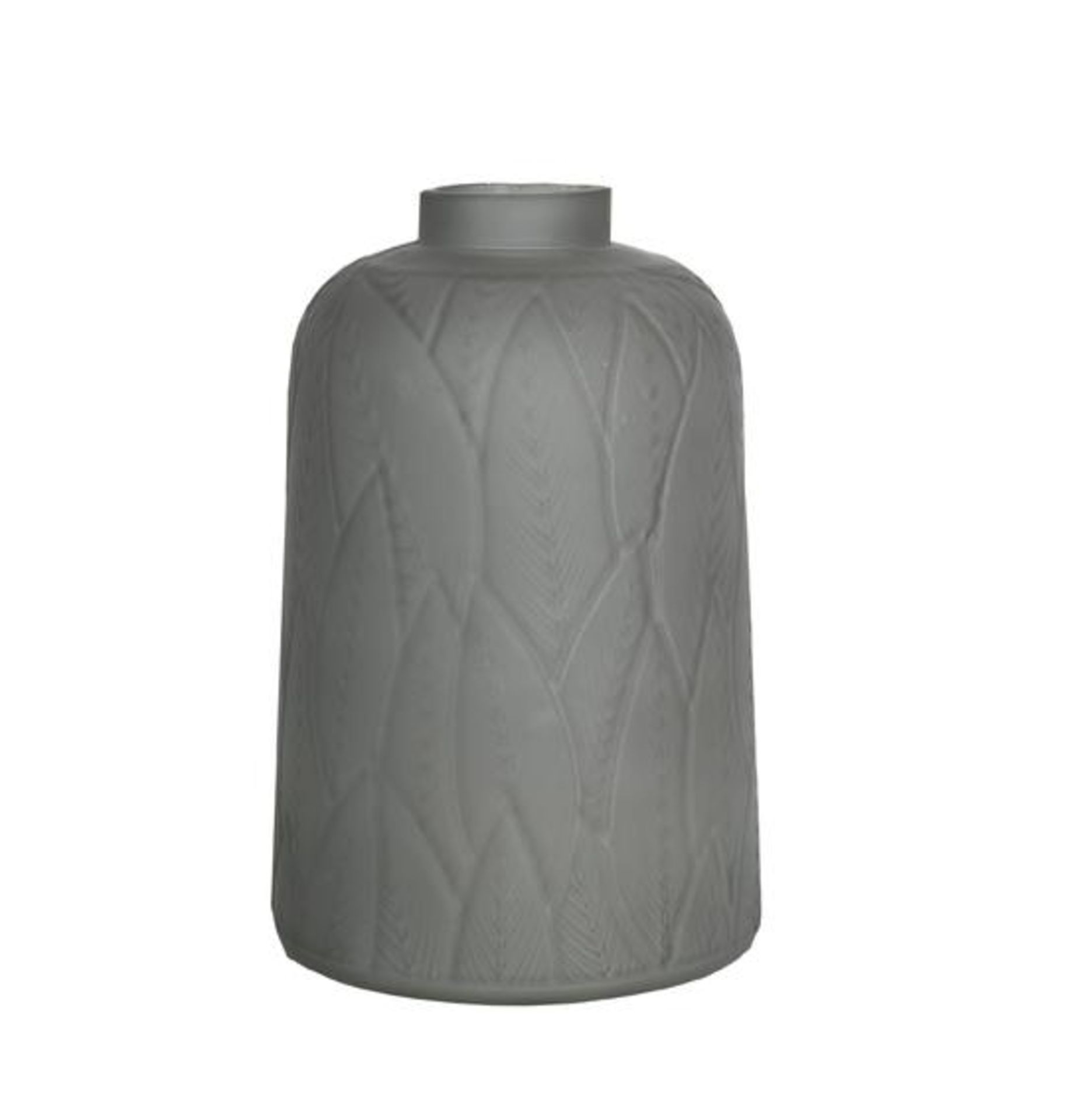 Grey Vase - RRP £15.00