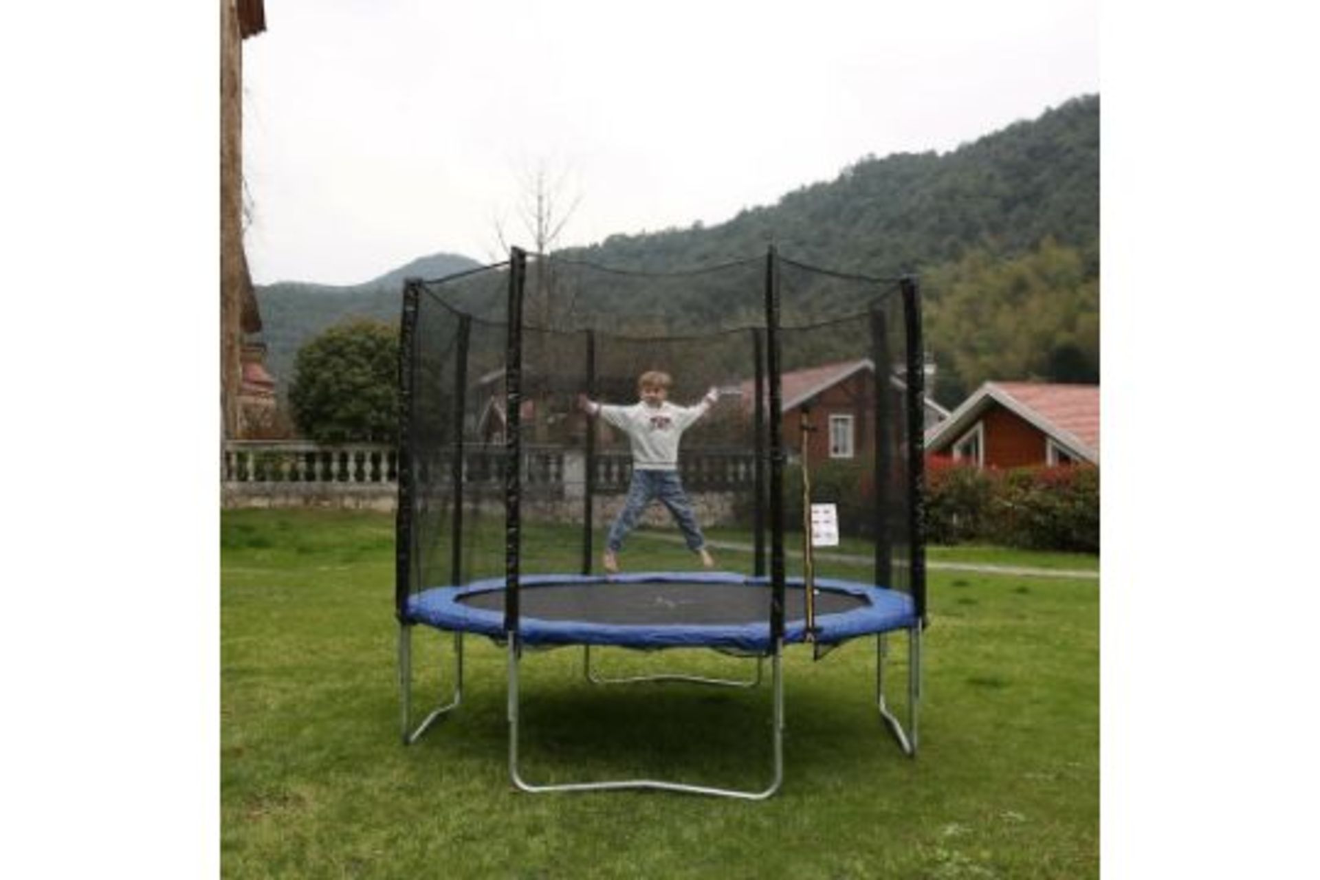 300cm Trampoline Safety Net ONLY - RRP £143.99