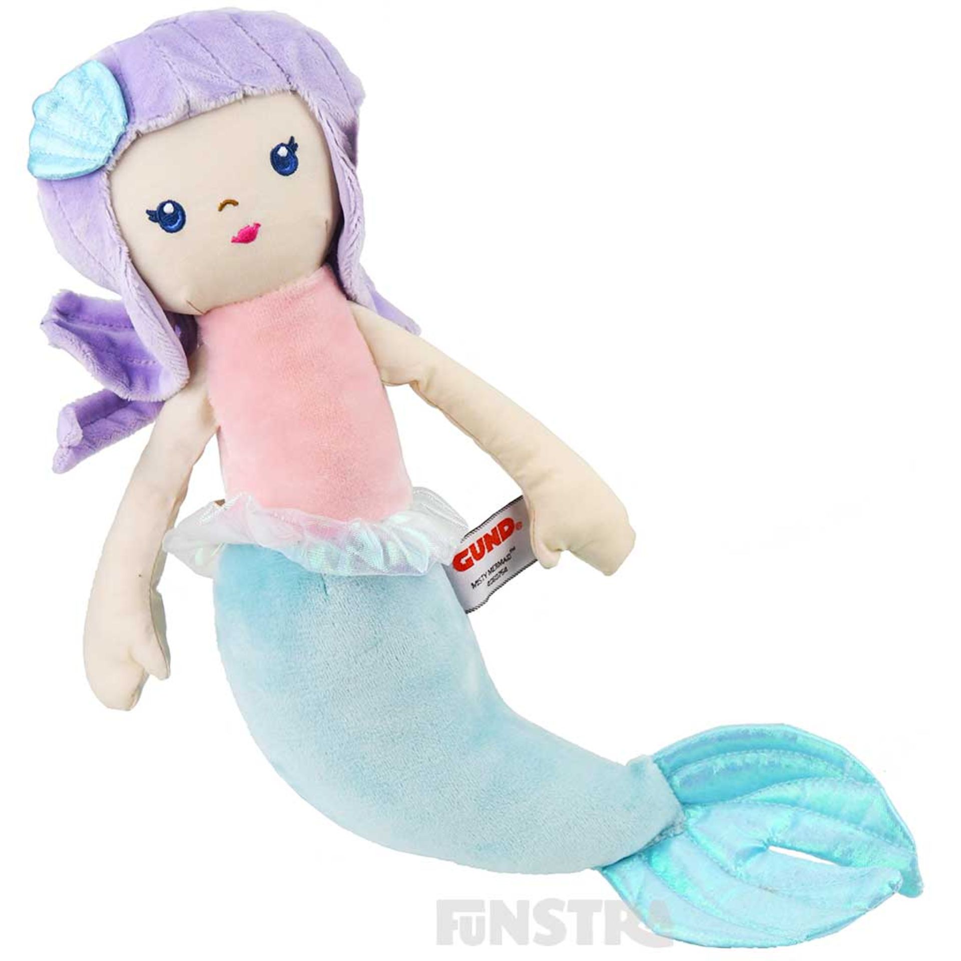 Misty Mermaid Doll