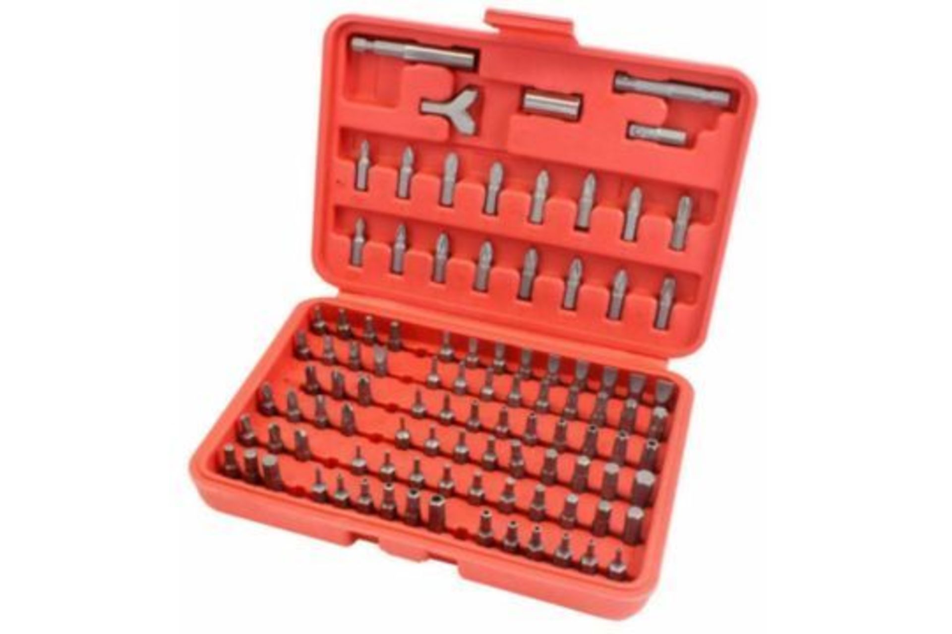 New Dekton 100pc Bit Set