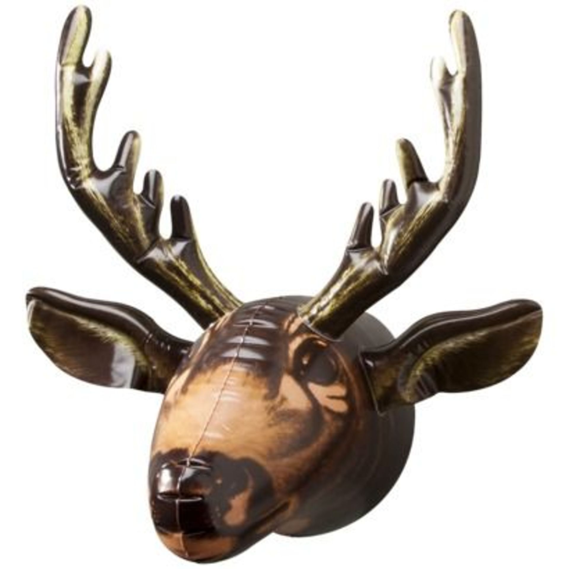 Inflatable Moose Head