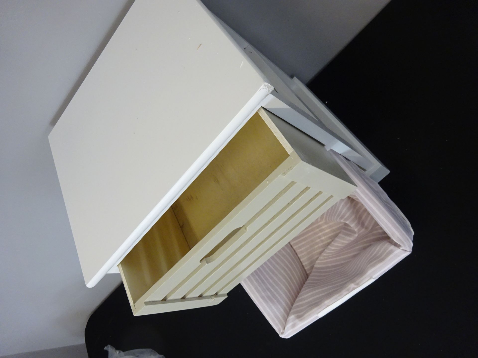 2 Drawer Bedside Table RRP £50.99 - Image 2 of 2