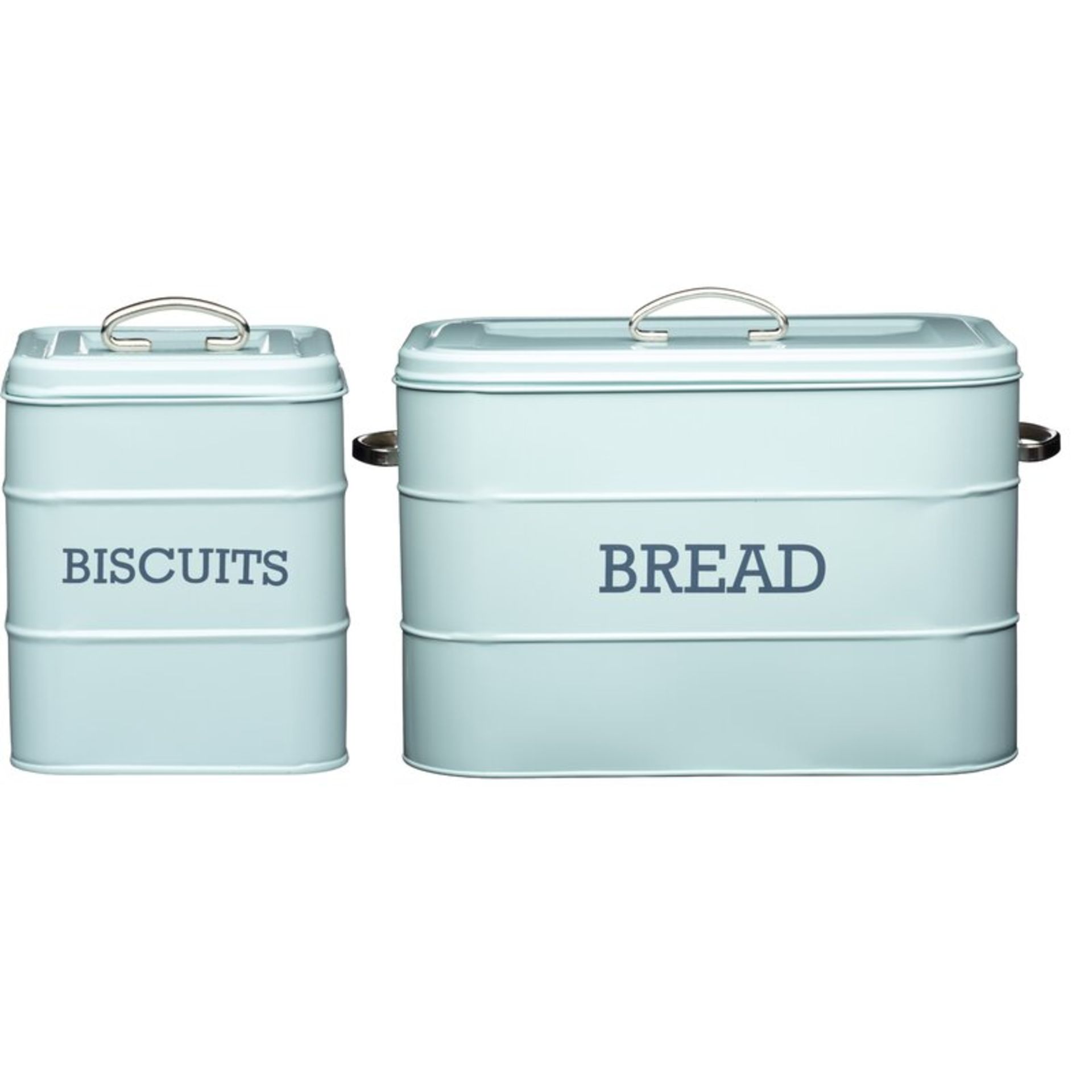 Living Nostalgia Bread Bins RRP £48.98