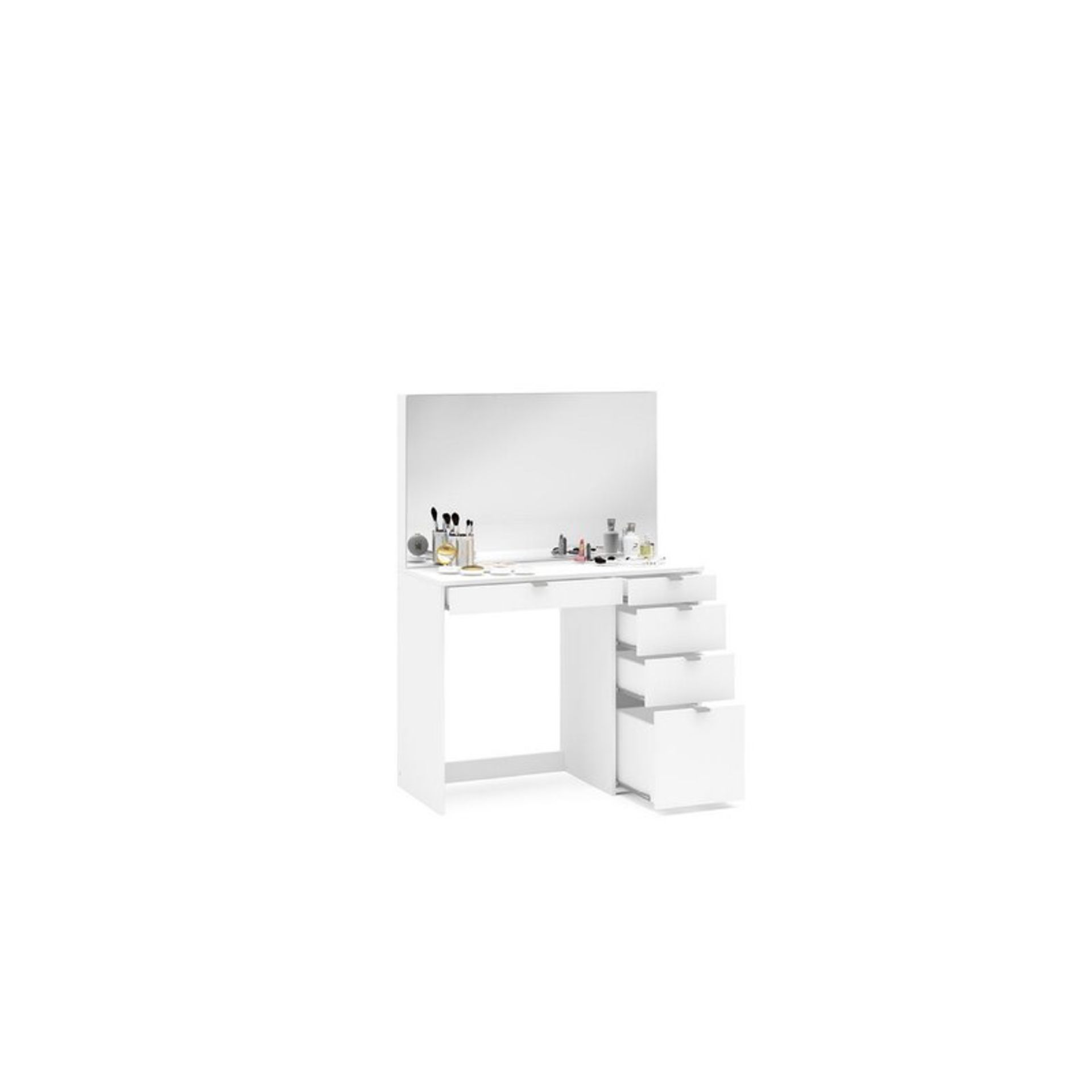 Casey-Lee Dressing Table with Mirror RRP £269.99 - Image 2 of 2