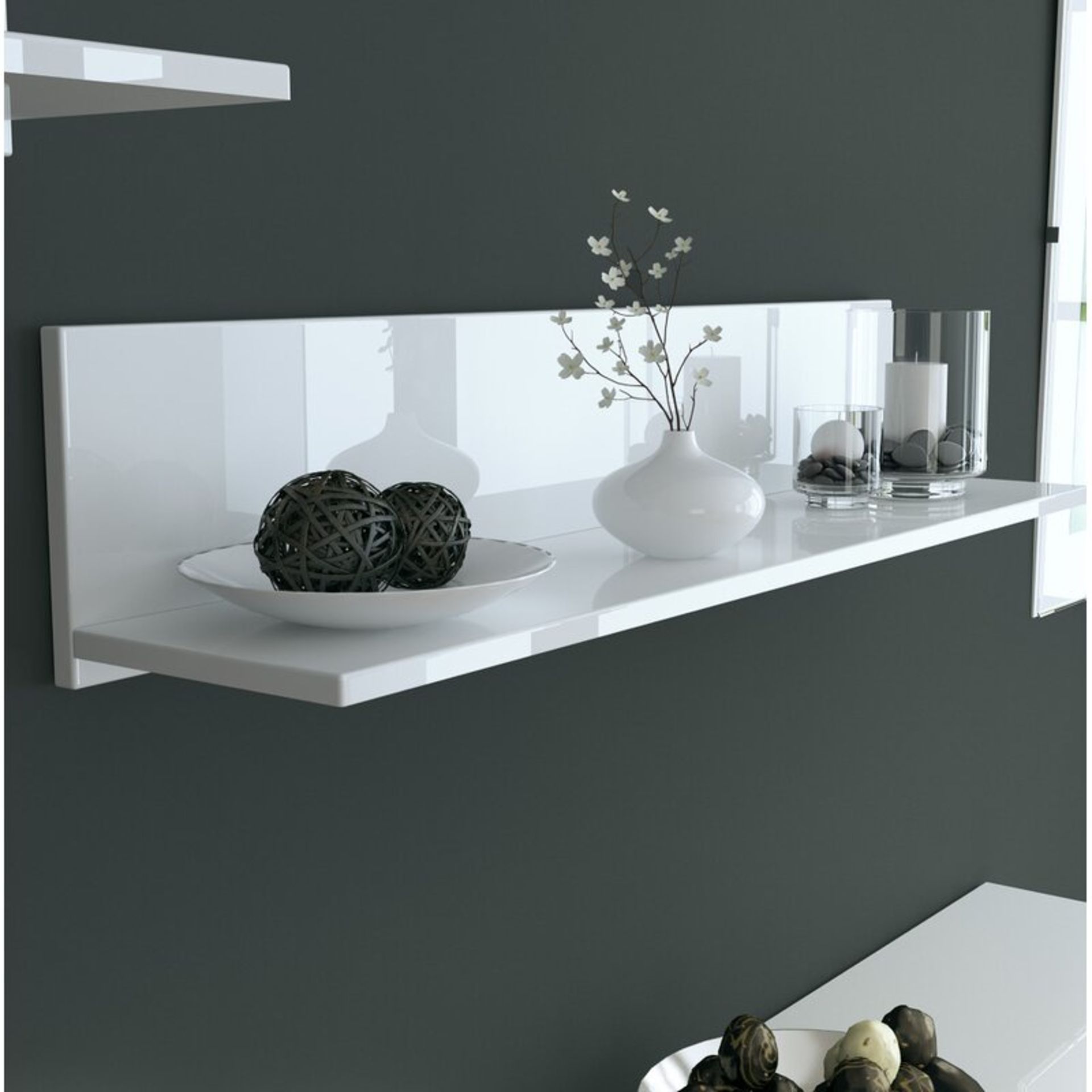 Skadu Floating Shelf RRP £101.99