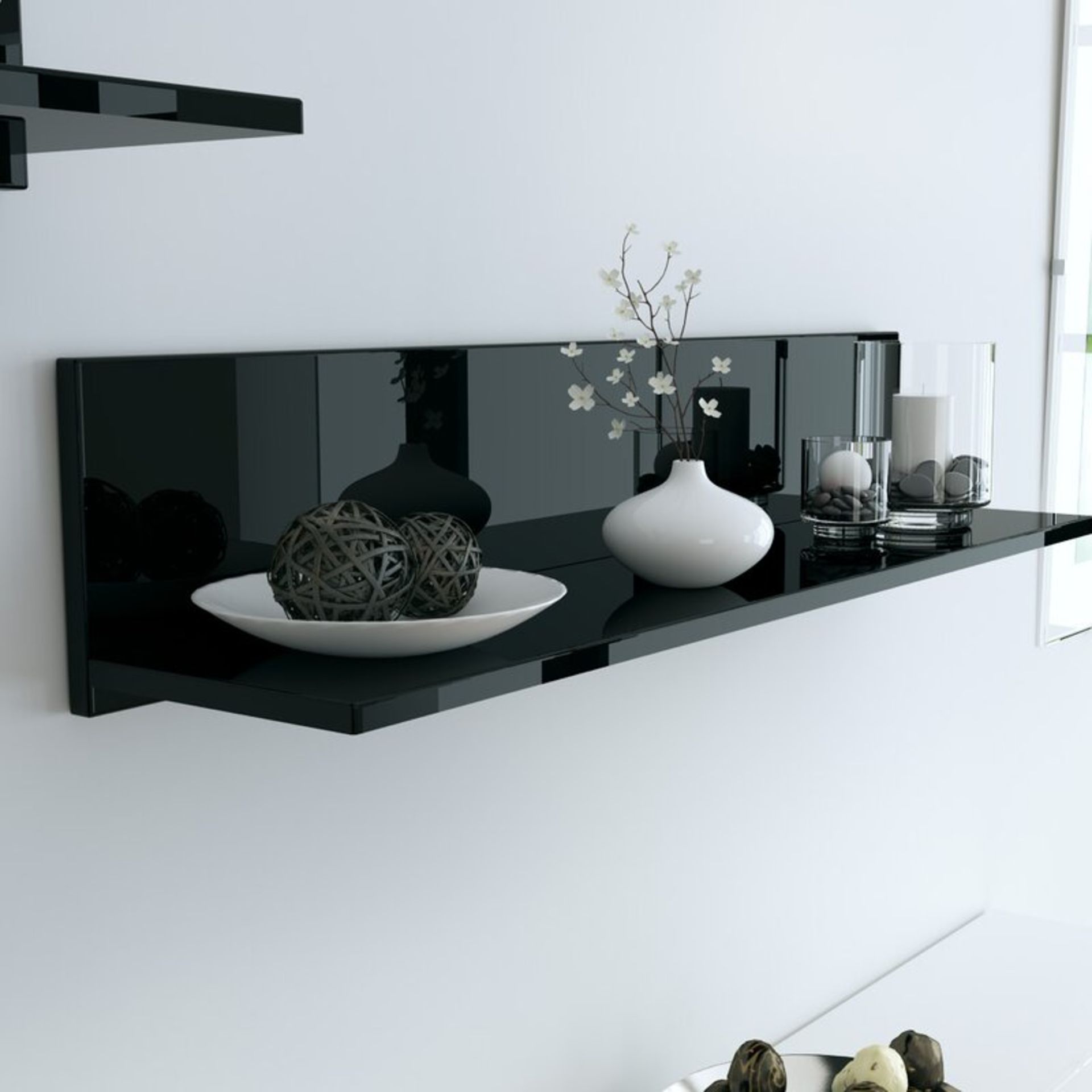 Skadu Floating Shelf RRP £101.99