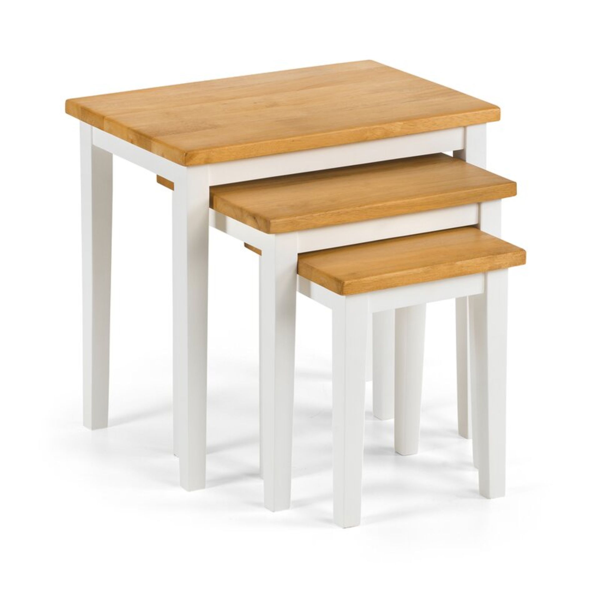 Elvina 3 Piece Nest of Tables RRP £91.99