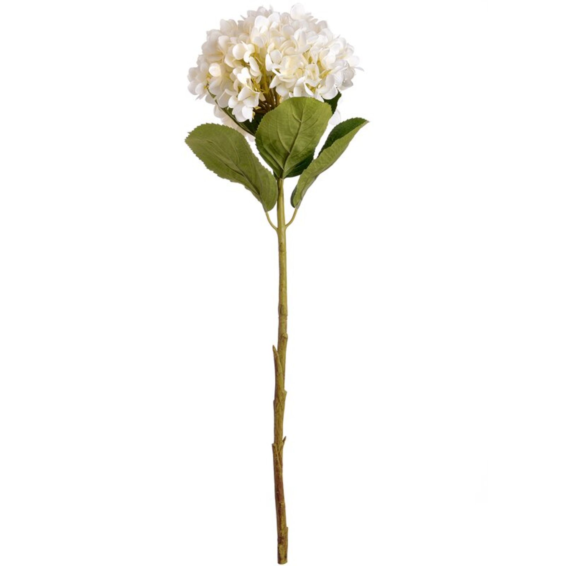 X3 Oversized Hydrangea Flower RRP £22.99 EACH