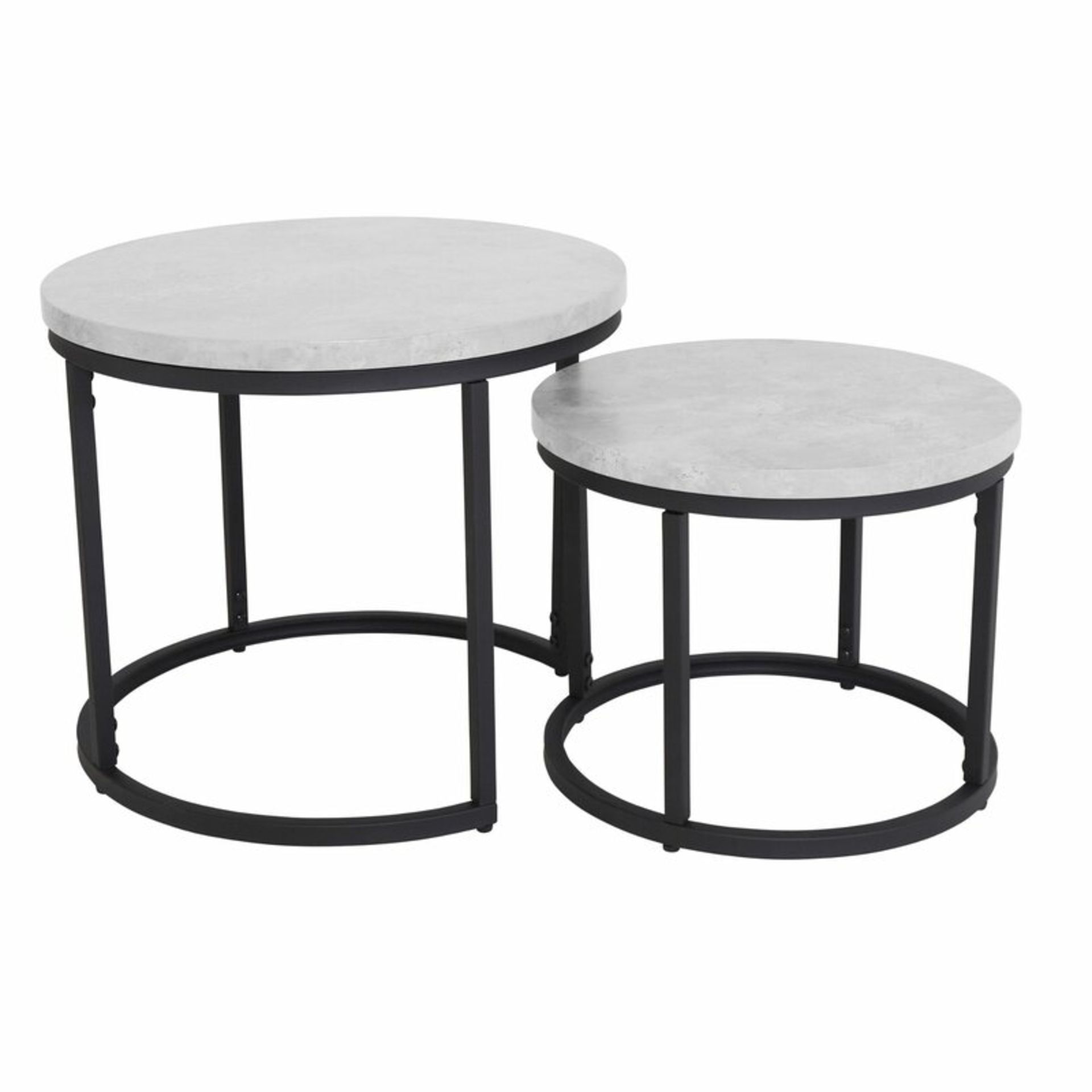 Audley 2 Piece Nest of Tables RRP £163.99